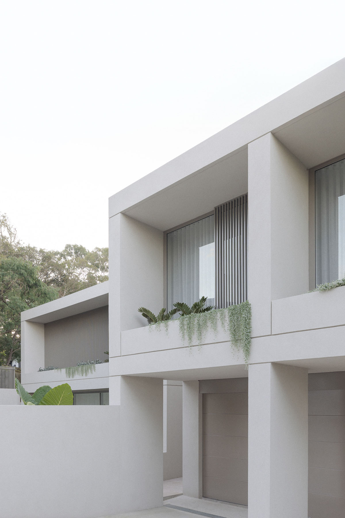 ess,别墅设计,别墅设计案例,别墅装修,极简主义,澳大利亚,悉尼,极简风格别墅