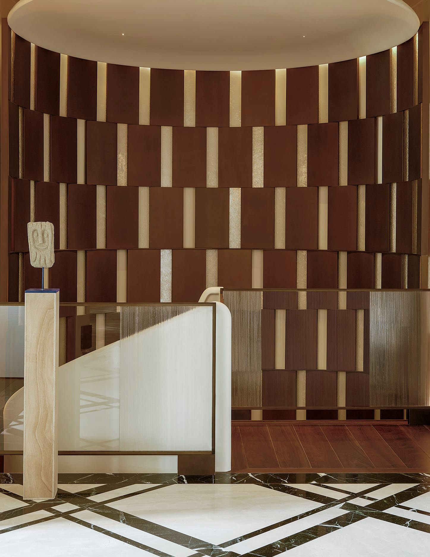 Rodolphe Parente,别墅设计,别墅设计案例,别墅装修,艺术别墅,巴黎,法式别墅,法式风格别墅