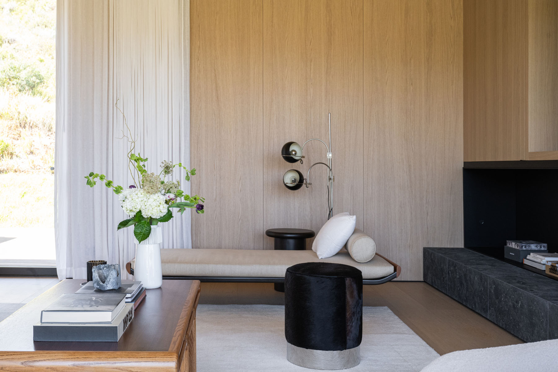 Dieter Vander Velpen Architects,别墅设计,别墅设计案例,别墅装修,山景别墅设计,澳大利亚,原木色