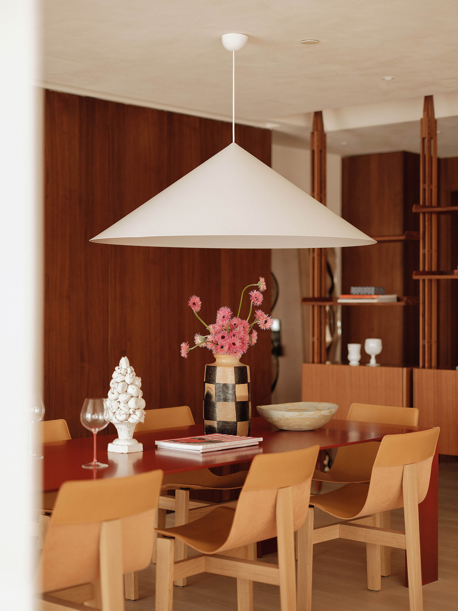 Studio Point 5,大平层设计,大平层设计案例,大平层装修,原木色,成都,复地金融岛