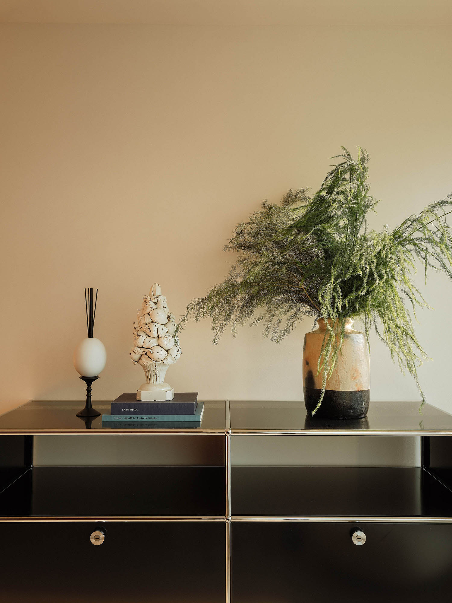 Studio Point 5,大平层设计,大平层设计案例,大平层装修,原木色,成都,复地金融岛