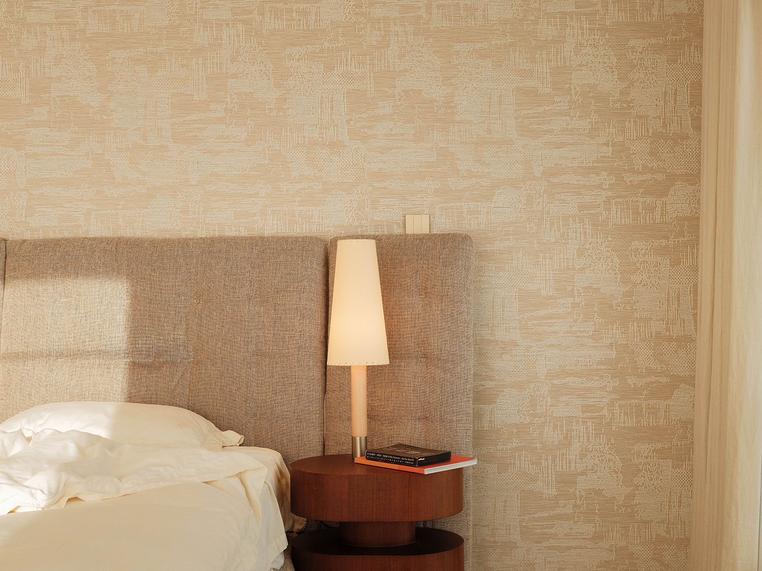 Studio Point 5,大平层设计,大平层设计案例,大平层装修,原木色,成都,复地金融岛