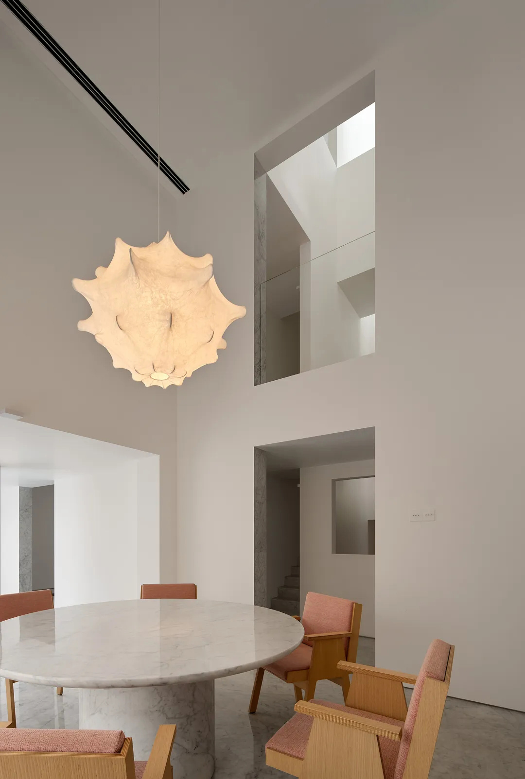 600㎡别墅设计,别墅设计,600㎡,现代风格别墅设计,极简别墅,别墅设计案例,别墅设计方案,别墅装修,广州万科城别墅,广州,谭立予设计师工作室