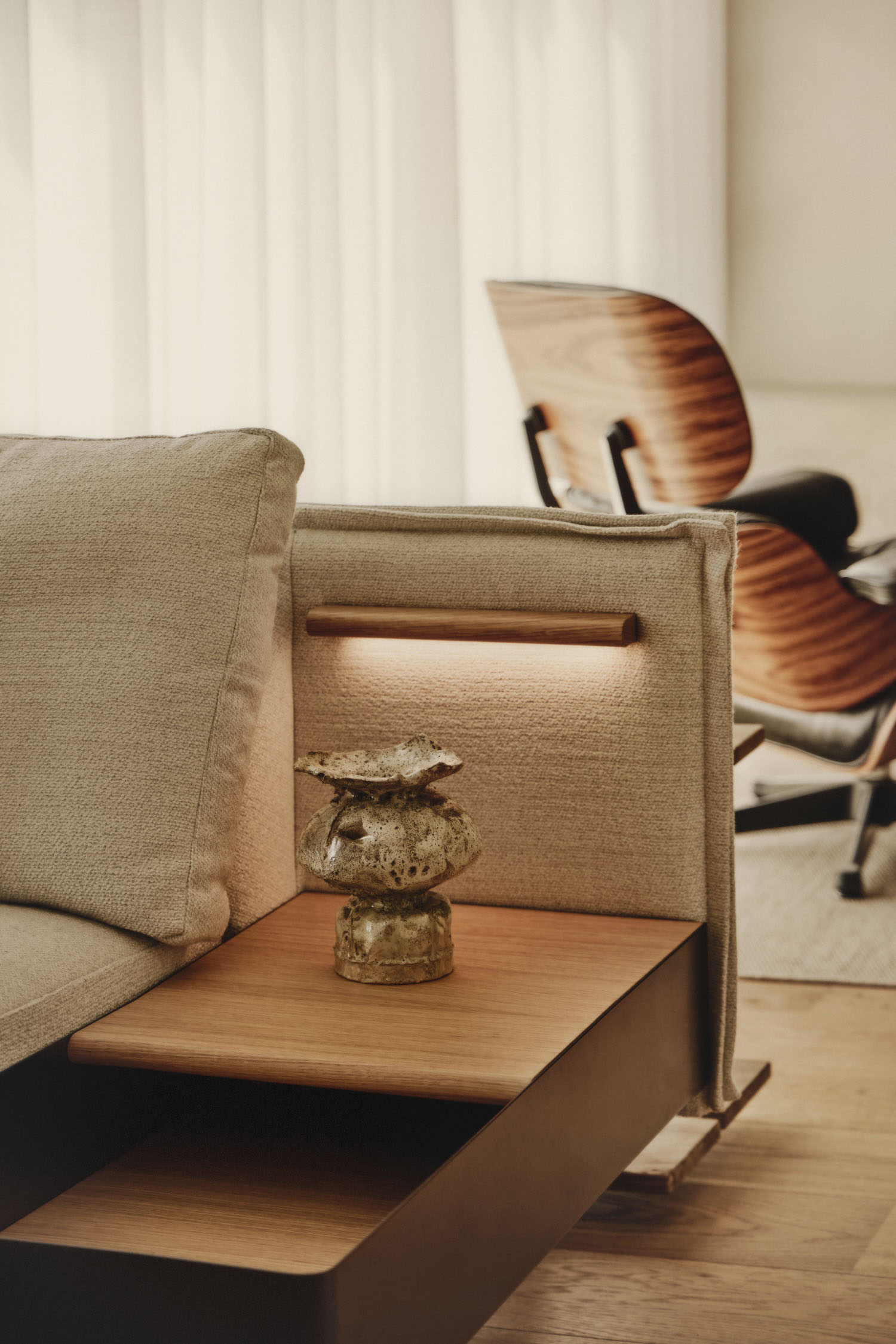 Xarquitectos,公寓设计,公寓设计案例,西班牙,极简风格公寓设计,微水泥,极简主义