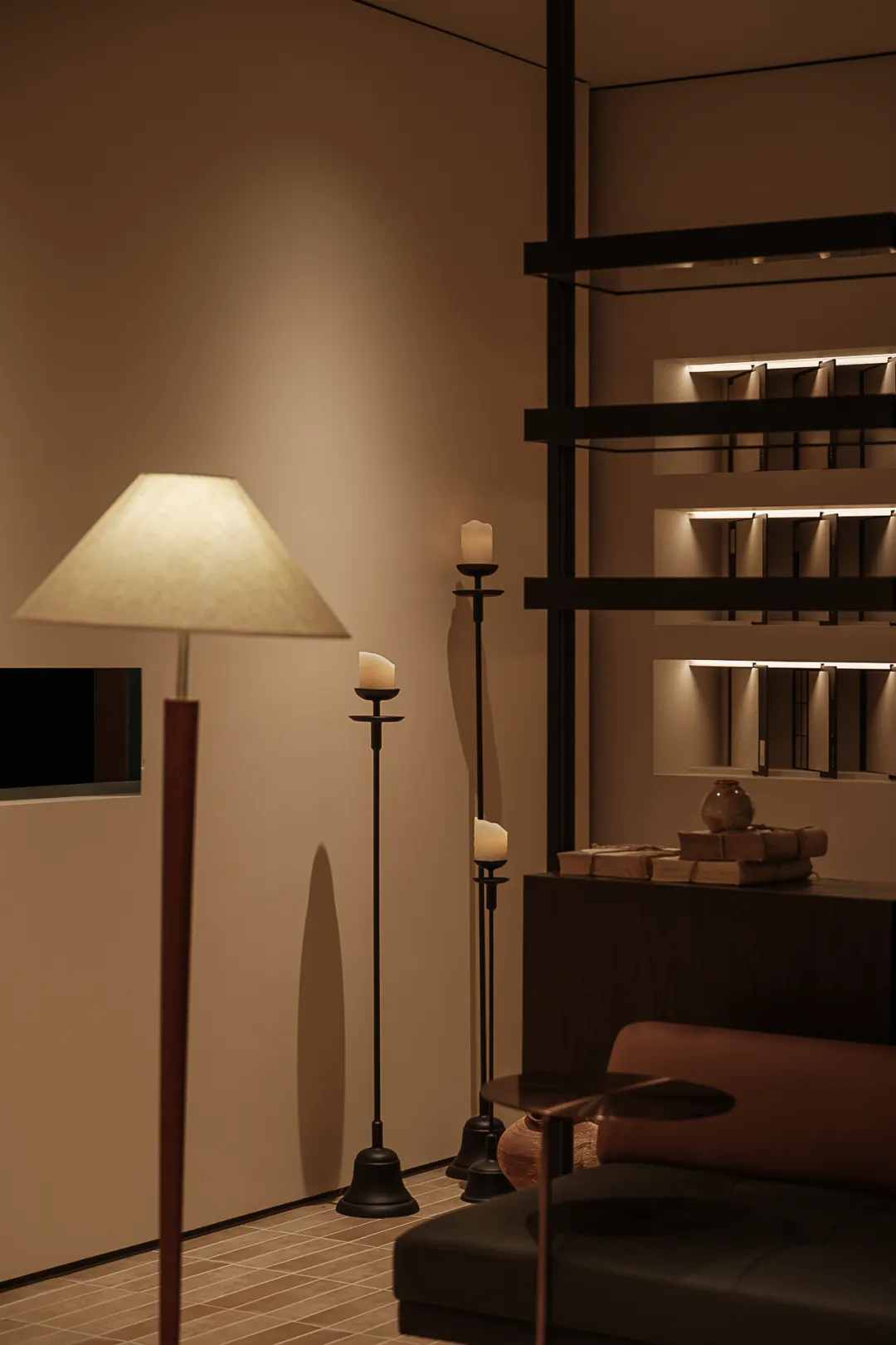 展厅设计,涂料展厅设计,材料展厅设计,展厅装修,艺术涂料美学馆,展厅设计案例,展厅设计方案,惠州卡百利艺术涂料美学馆,广东惠州,土禾设计/王华汉