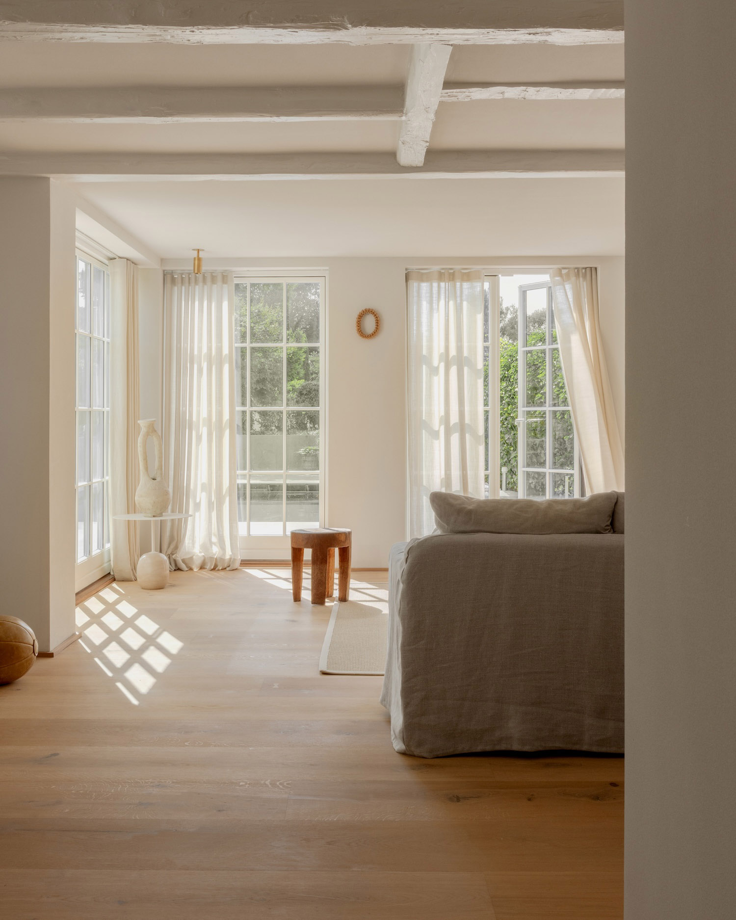 Norm Architects,别墅设计,别墅设计案例,别墅装修,极简风格别墅设计,丹麦,建筑改造