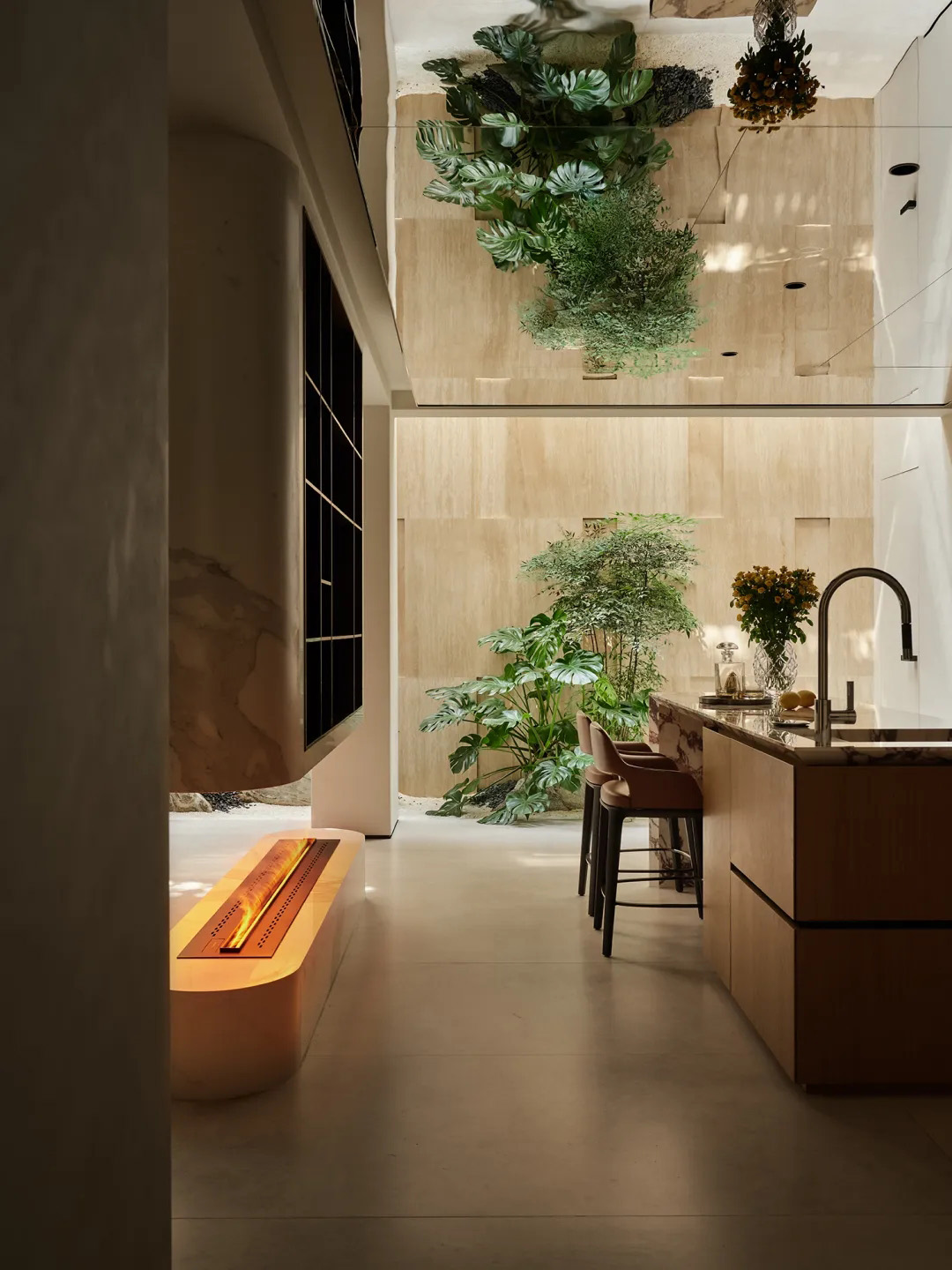 960㎡别墅设计,960㎡,别墅设计案例,别墅设计方案,别墅装修,现代风格别墅,庭院别墅设计,极简美学别墅,别墅大宅,宁波别墅-生活为尺,宁波,曦所美学空间/胡梁锋