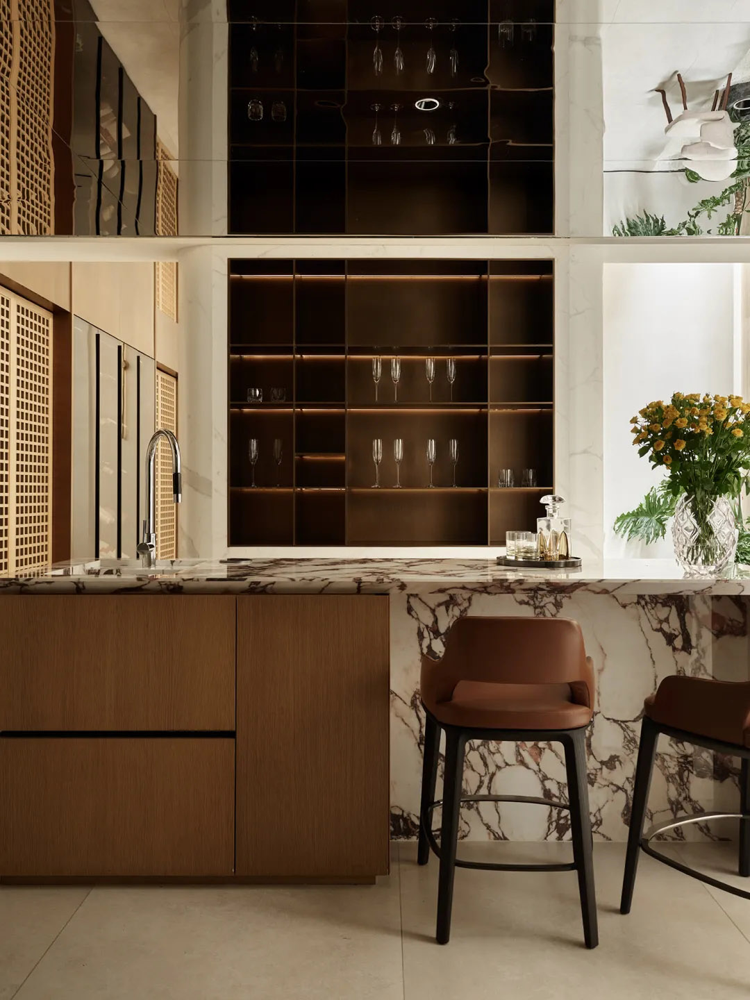 960㎡别墅设计,960㎡,别墅设计案例,别墅设计方案,别墅装修,现代风格别墅,庭院别墅设计,极简美学别墅,别墅大宅,宁波别墅-生活为尺,宁波,曦所美学空间/胡梁锋