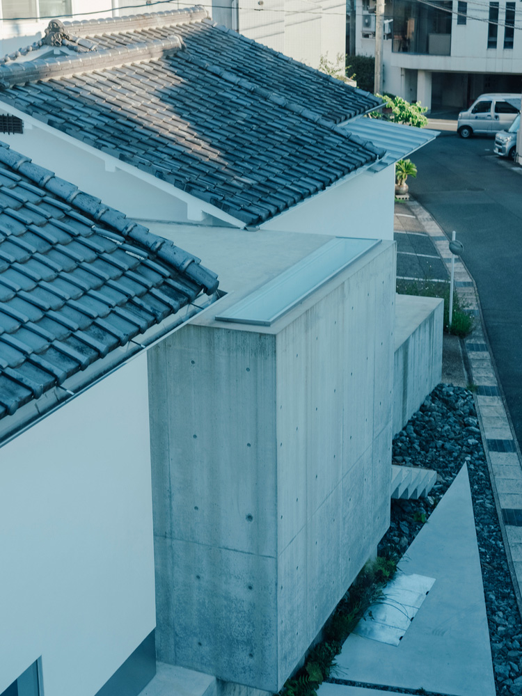 FATHOM,别墅设计,别墅设计案例,别墅装修,极简风格别墅设计,日本,极简主义,清水混凝土别墅