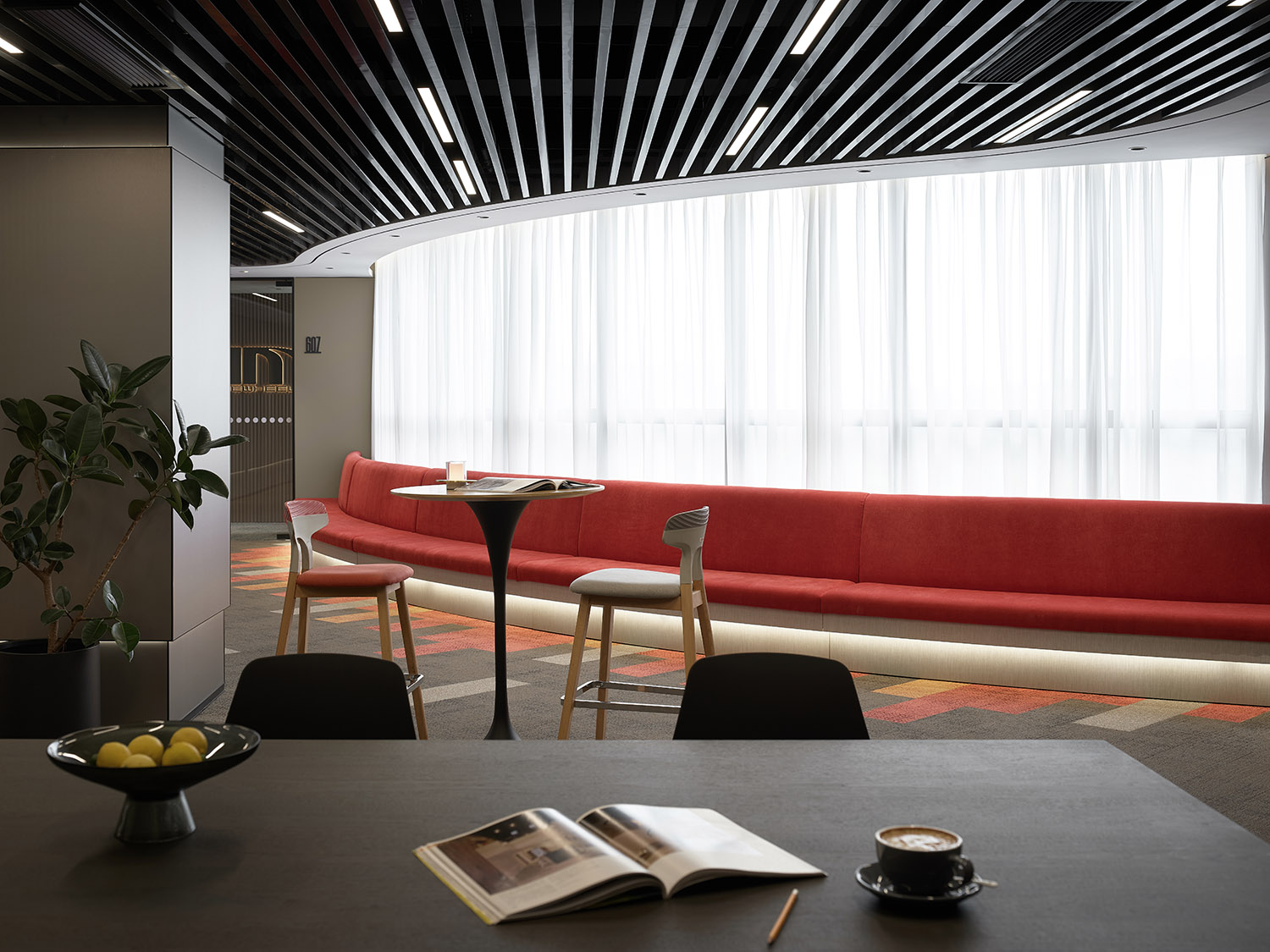 办公室设计,联合办公空间设计,联合办公,创意办公室设计,开放式办公室,办公室设计案例,办公室设计方案,宁波未有401服务式办公空间,宁波,宁波未有园区