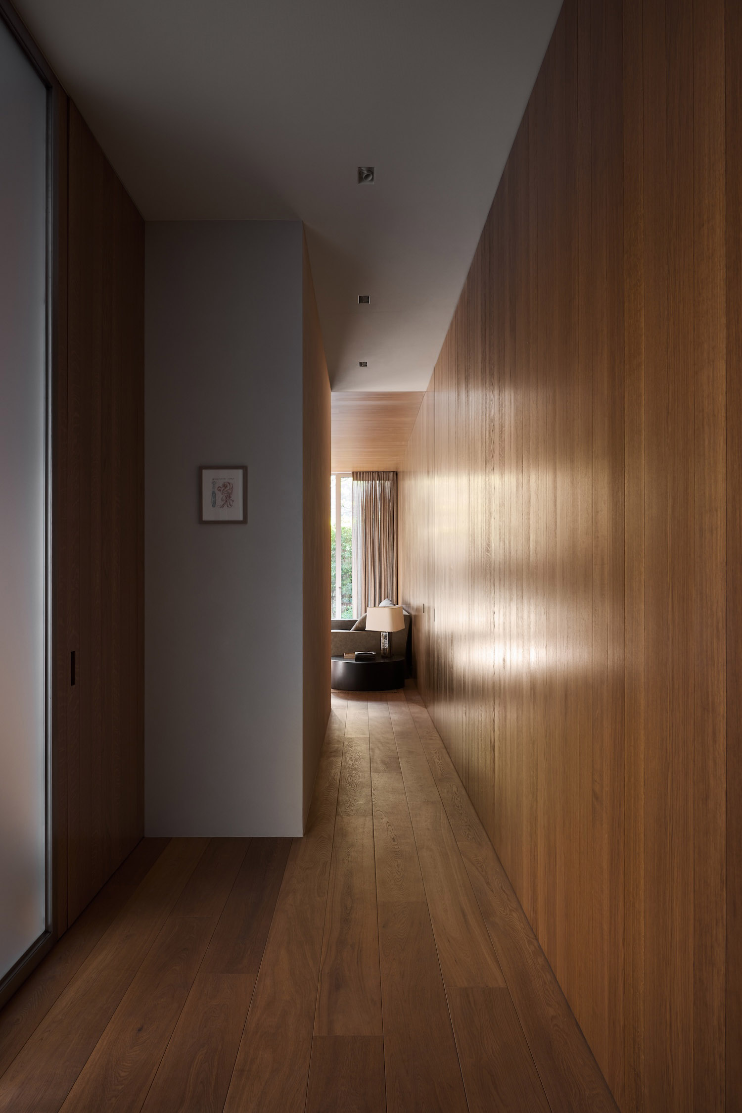 Decancq Vercruysse architects,别墅设计,别墅设计案例,别墅装修,极简风格别墅设计,比利时,原木色,极简主义