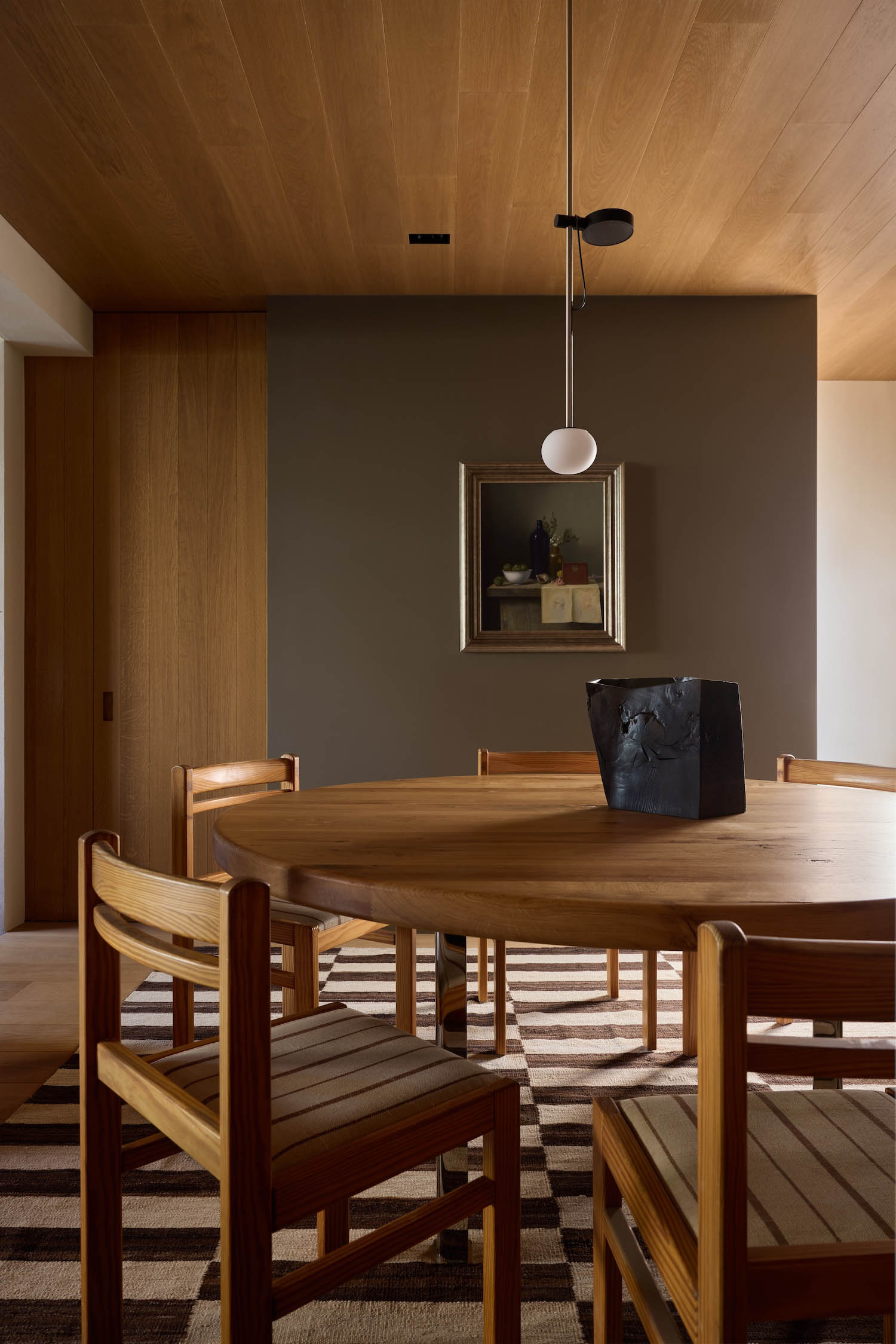 Decancq Vercruysse architects,别墅设计,别墅设计案例,别墅装修,极简风格别墅设计,比利时,原木色,极简主义