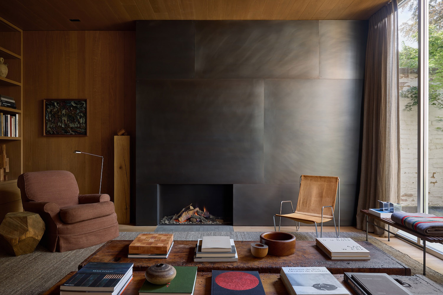 Decancq Vercruysse architects,别墅设计,别墅设计案例,别墅装修,极简风格别墅设计,比利时,原木色,极简主义