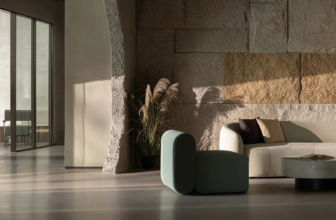 办公室设计,化妆品公司办公室,创意办公室设计,自然侘寂风格办公室,办公室设计案例,办公室设计方案,开放式办公室,香港ENITA办公空间,香港,太合南方设计