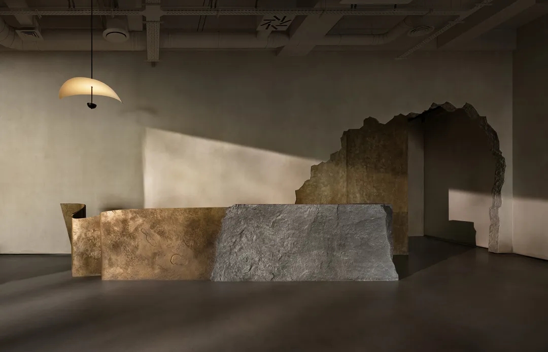 办公室设计,化妆品公司办公室,创意办公室设计,自然侘寂风格办公室,办公室设计案例,办公室设计方案,开放式办公室,香港ENITA办公空间,香港,太合南方设计