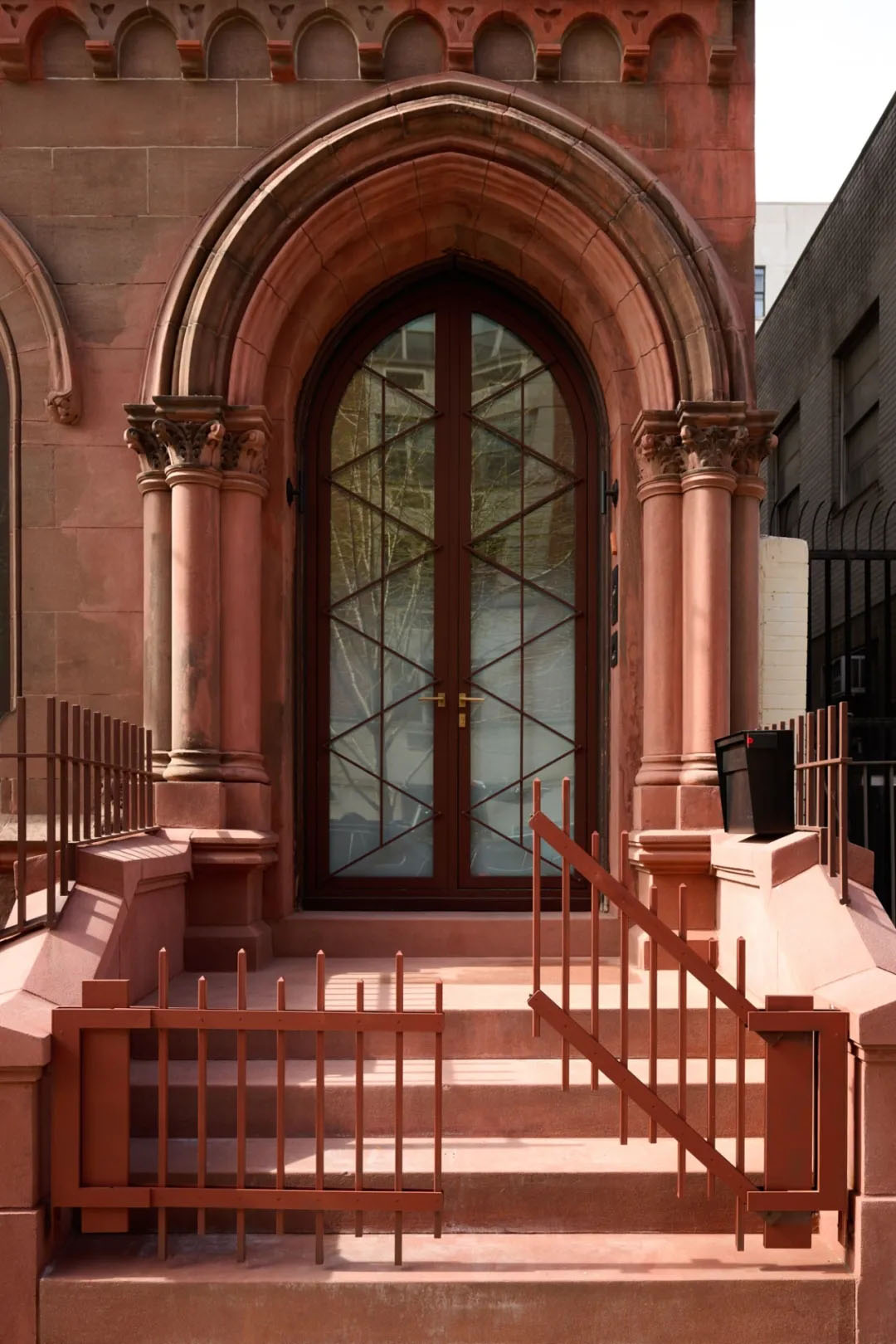 GRT Architects,别墅设计,别墅设计案例,别墅装修,澳大利亚,原木色别墅设计,Harlem Rectory,建筑改造