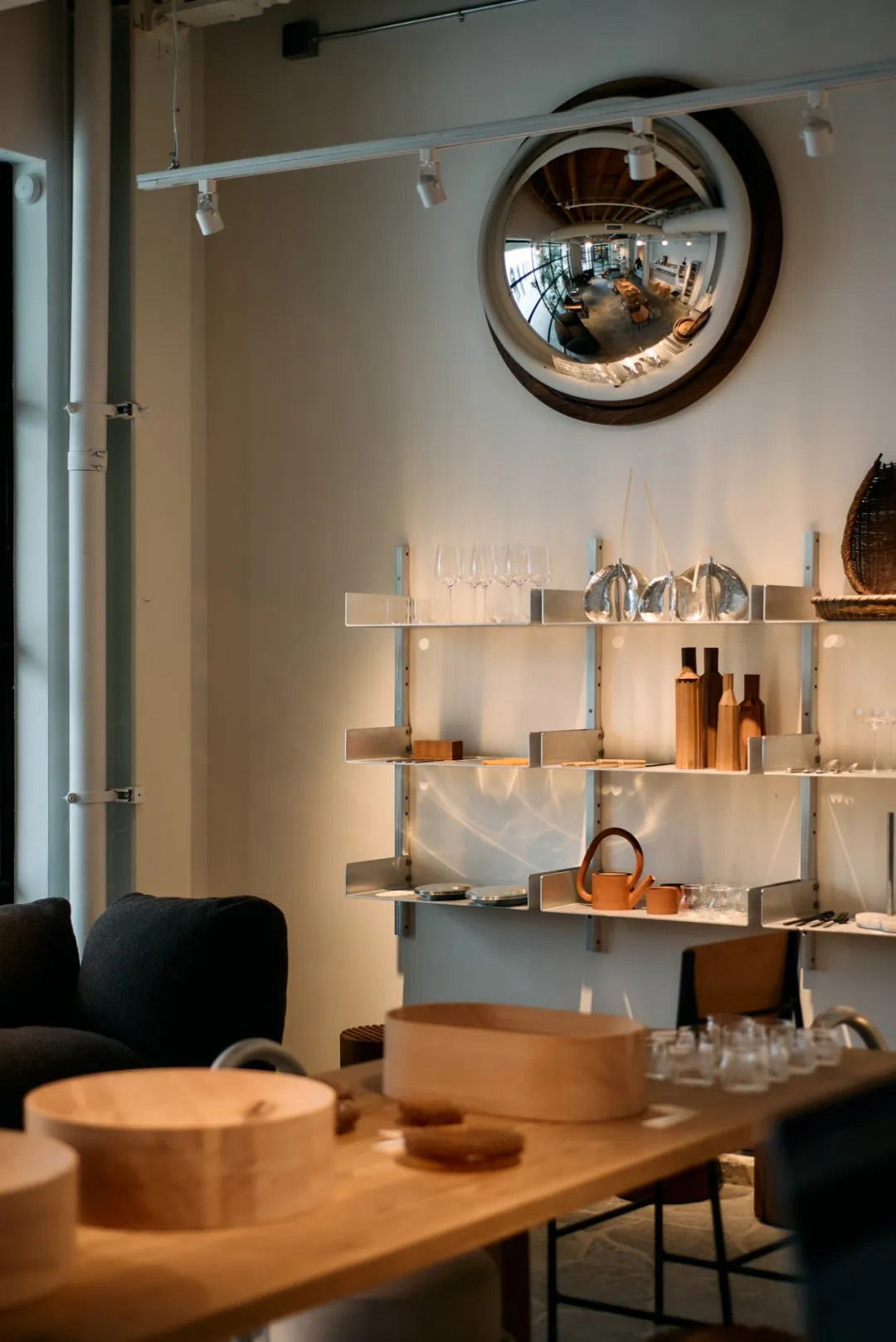 零售店设计,专卖店设计,Klein Agency,精品店,美国,家具精品店,洛杉矶,精品店设计方案,Home Store