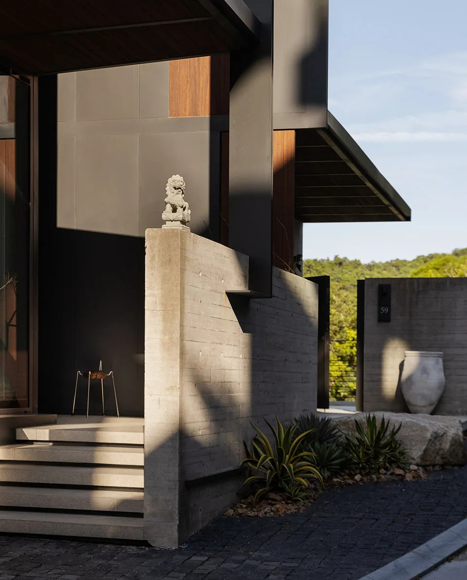 吾上设计,别墅设计,别墅设计案例,别墅装修,温州,海景别墅,海畔别墅,野兽派风格,海景别墅