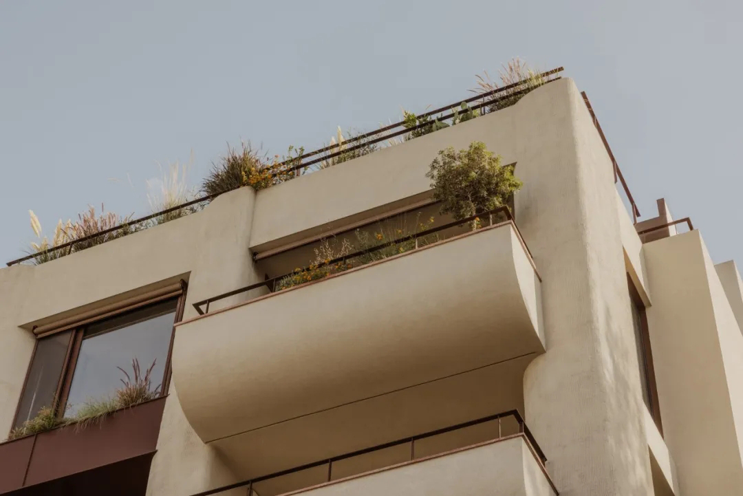 block722,公寓设计,公寓设计案例,希腊,雅典,极简风格公寓设计,微水泥,极简主义,住宅设计