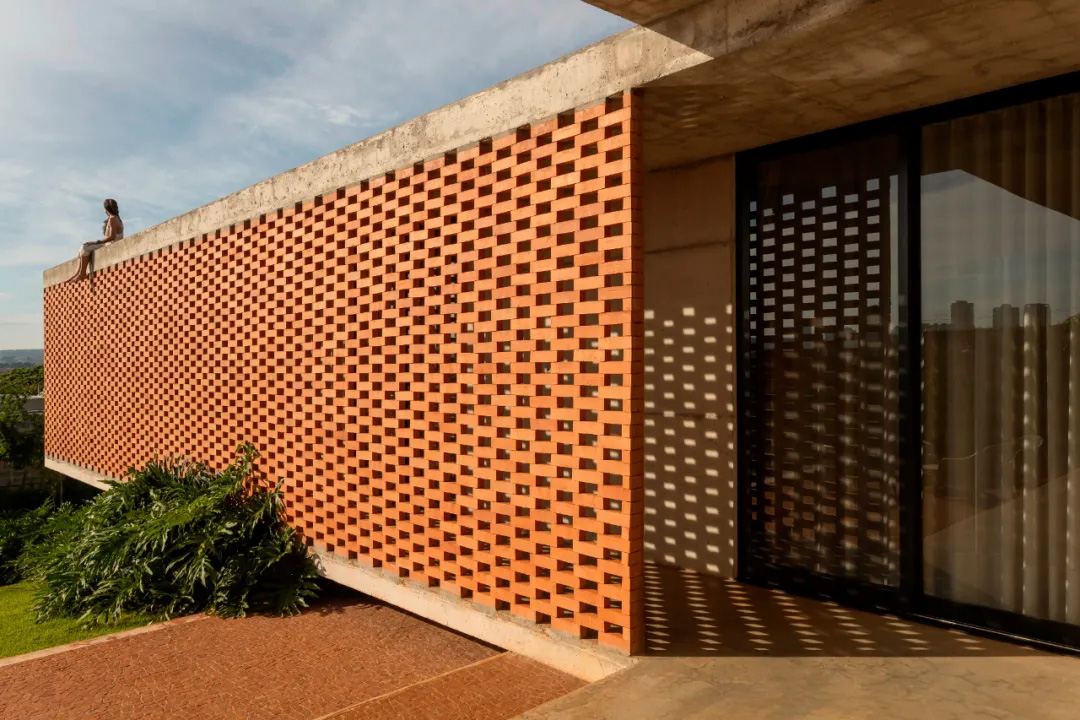 Fernanda Padula Architecture,别墅设计,别墅设计案例,巴西,极简主义别墅,极简风格别墅,极简主义