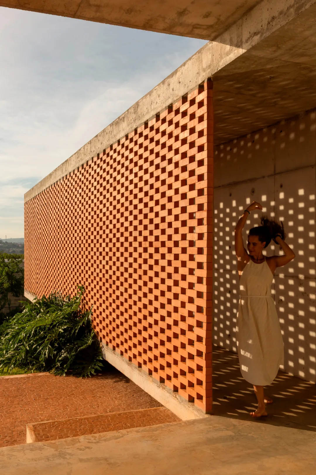 Fernanda Padula Architecture,别墅设计,别墅设计案例,巴西,极简主义别墅,极简风格别墅,极简主义