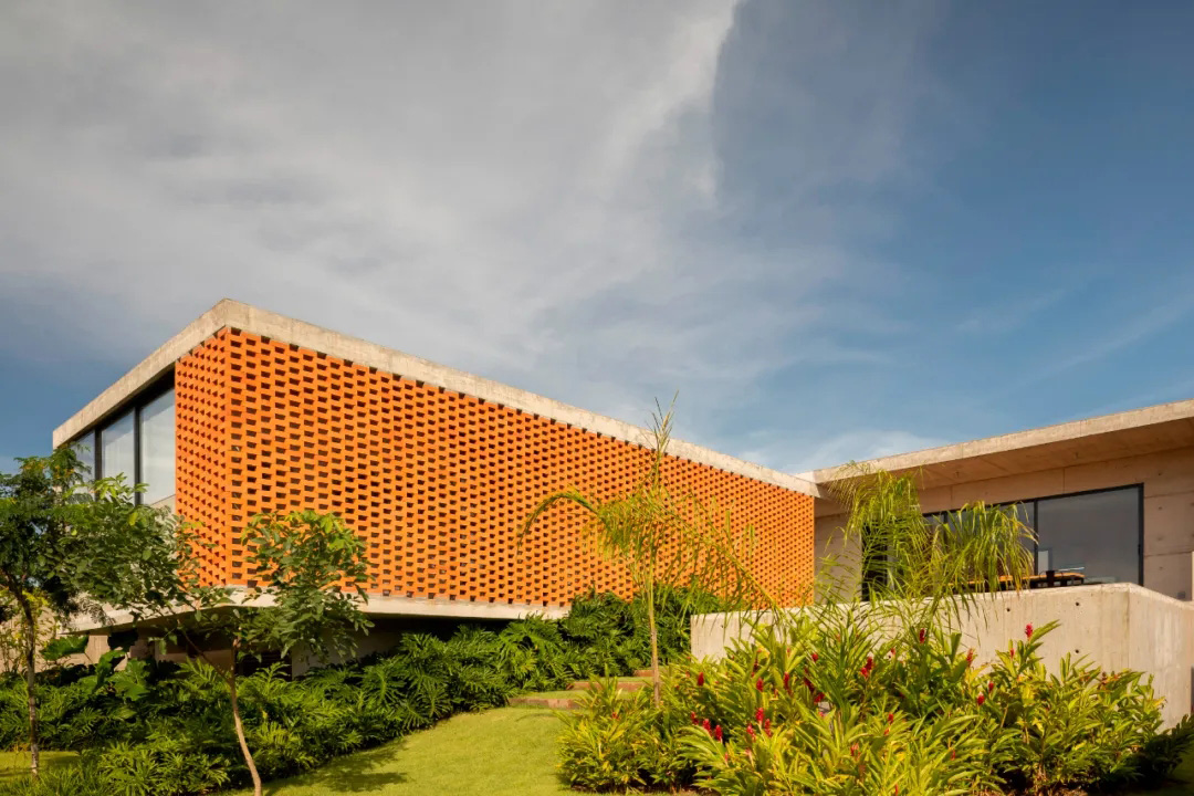 Fernanda Padula Architecture,别墅设计,别墅设计案例,巴西,极简主义别墅,极简风格别墅,极简主义