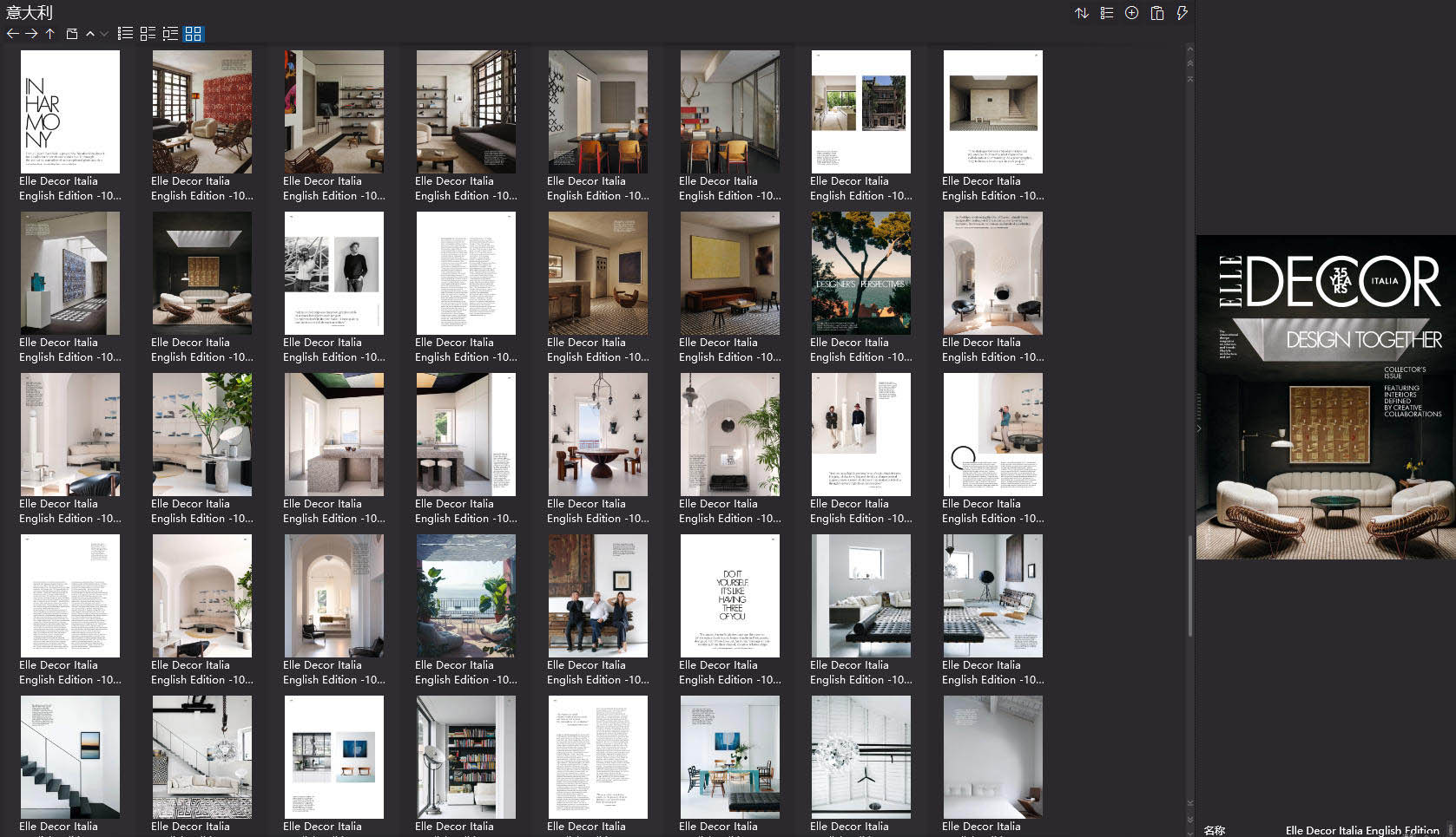室内设计杂志Elle Decor Italia,软装设计杂志Elle Decor Italia,室内设计杂志,软装设计杂志,Elle Decor设计电子杂志,杂志下载,Elle Decor杂志合集