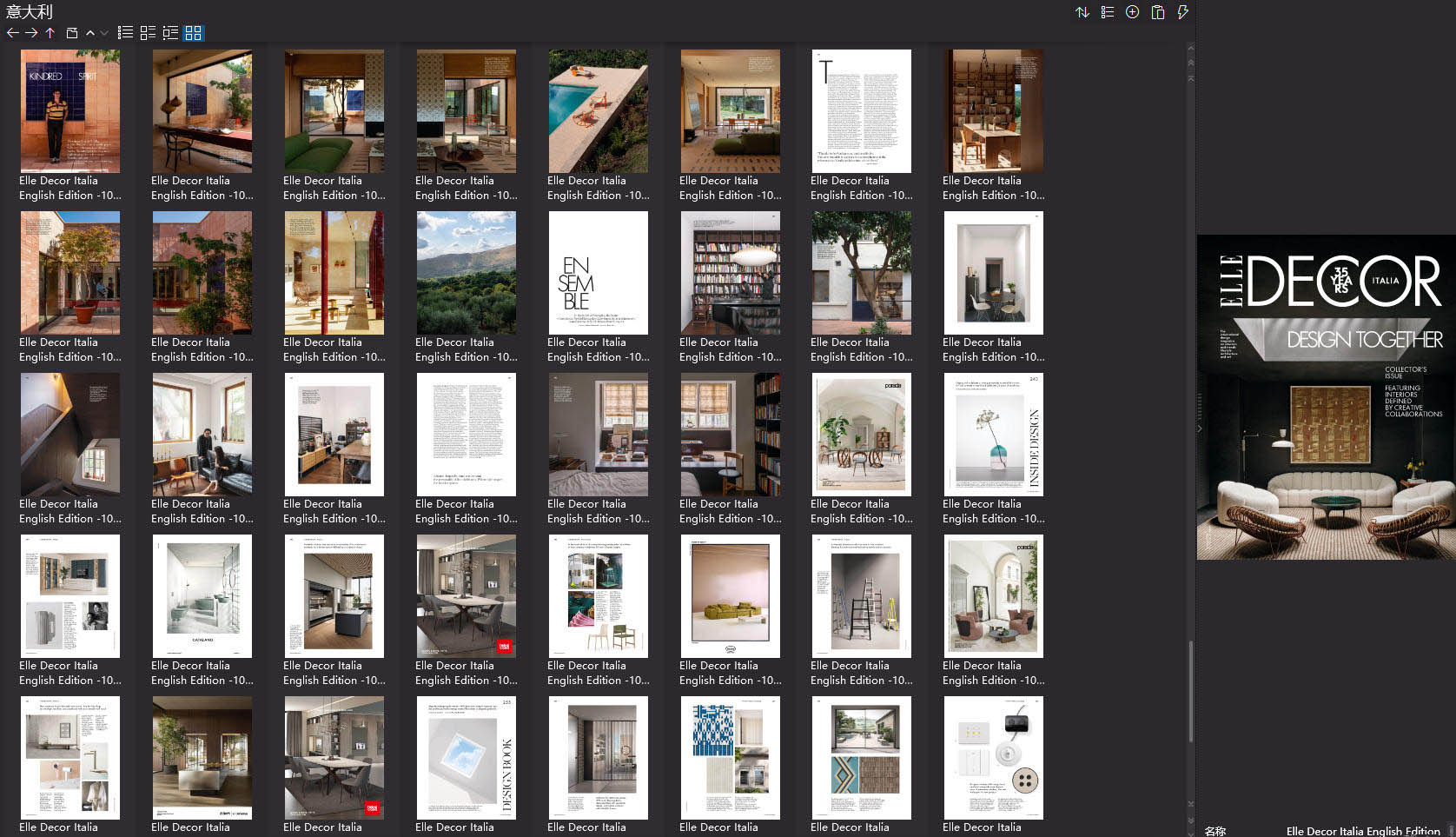 室内设计杂志Elle Decor Italia,软装设计杂志Elle Decor Italia,室内设计杂志,软装设计杂志,Elle Decor设计电子杂志,杂志下载,Elle Decor杂志合集