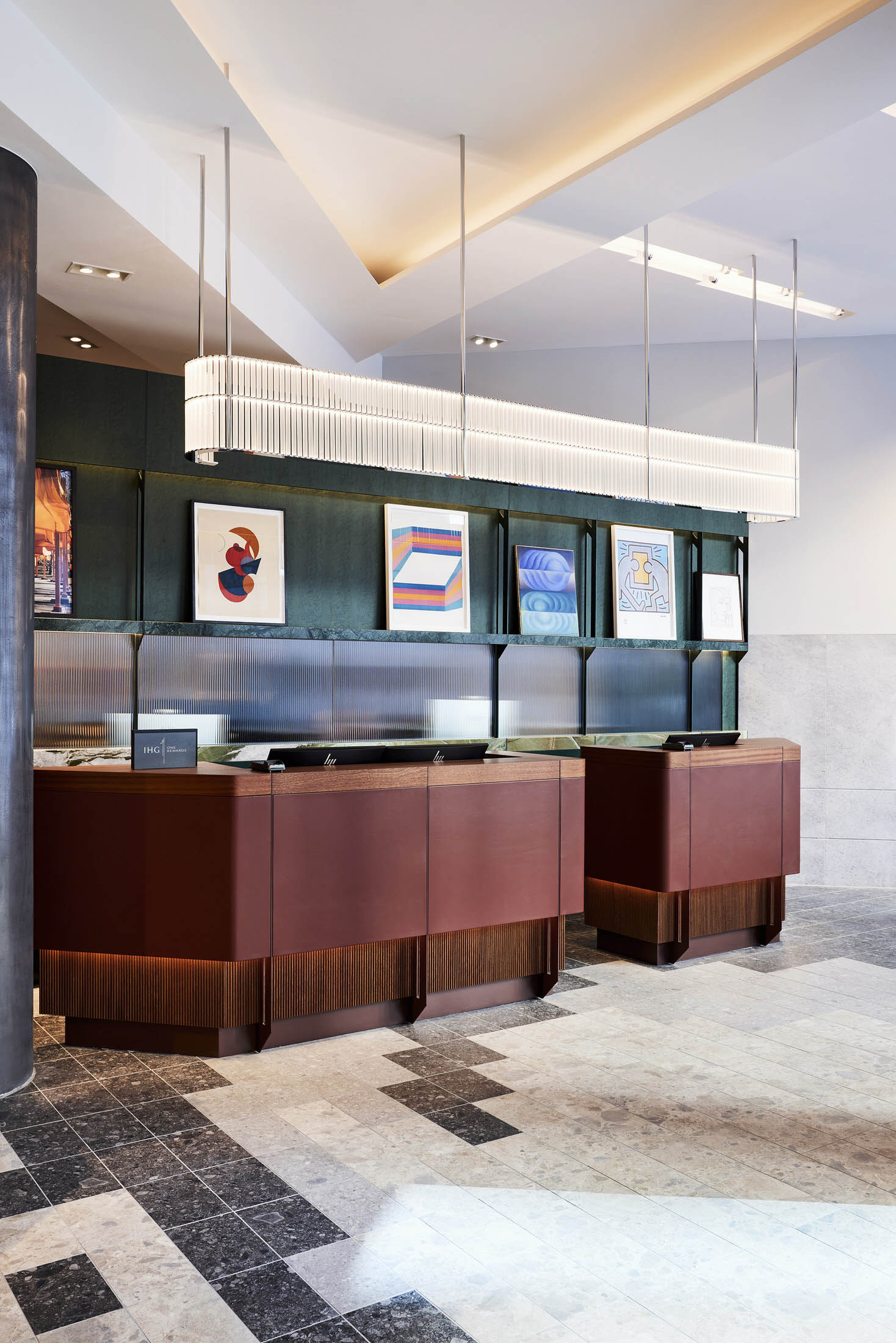 Waldo Works,酒店设计,德国,酒店设计案例,酒店设计方案,度假酒店,建筑改造,银行改造,包豪斯风格