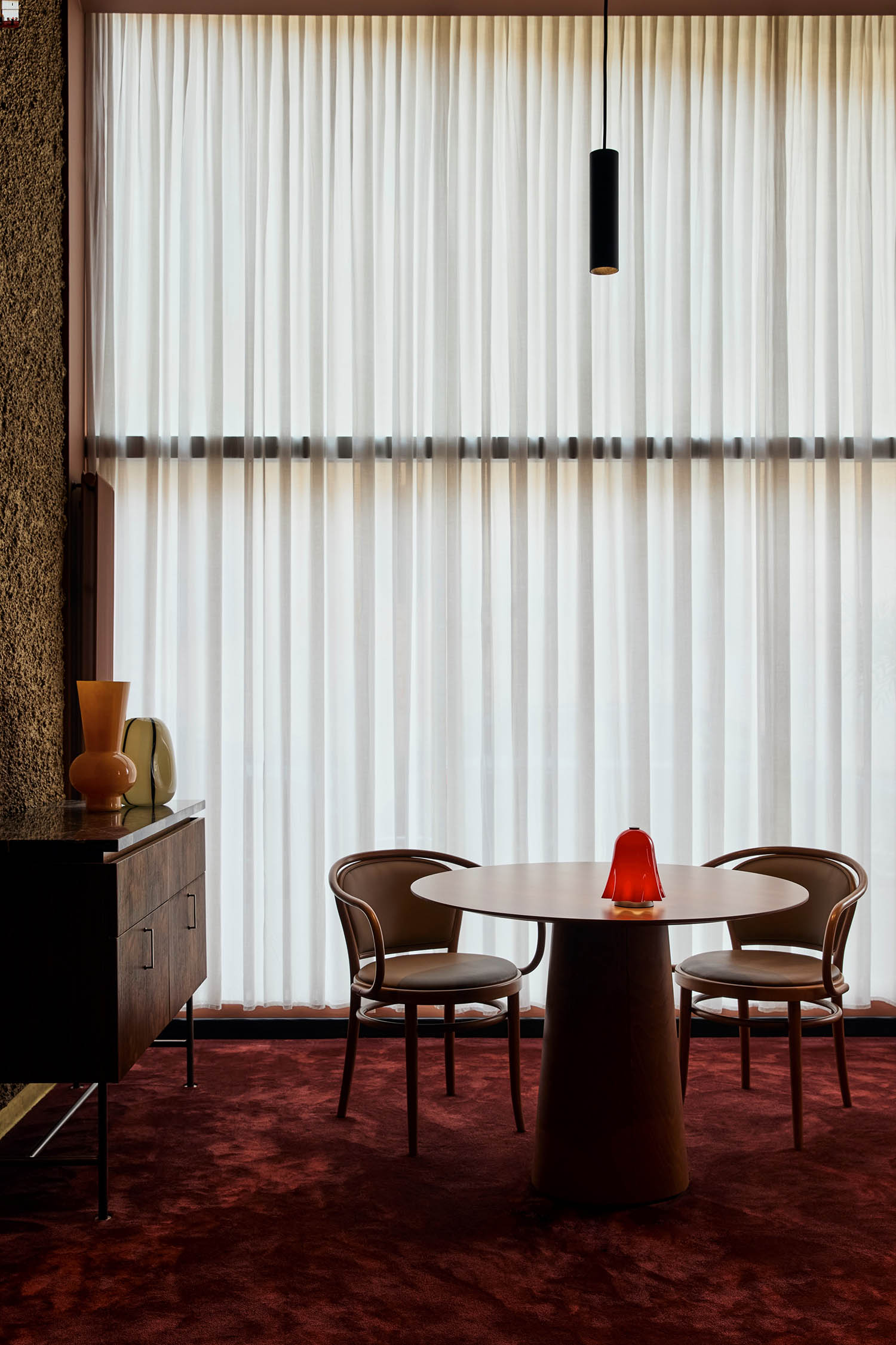 餐厅设计,餐酒吧设计,休闲餐厅设计,KICK.OFFICE,酒吧餐厅,餐厅设计案例,餐厅设计方案,意大利,米兰,休闲酒吧餐厅