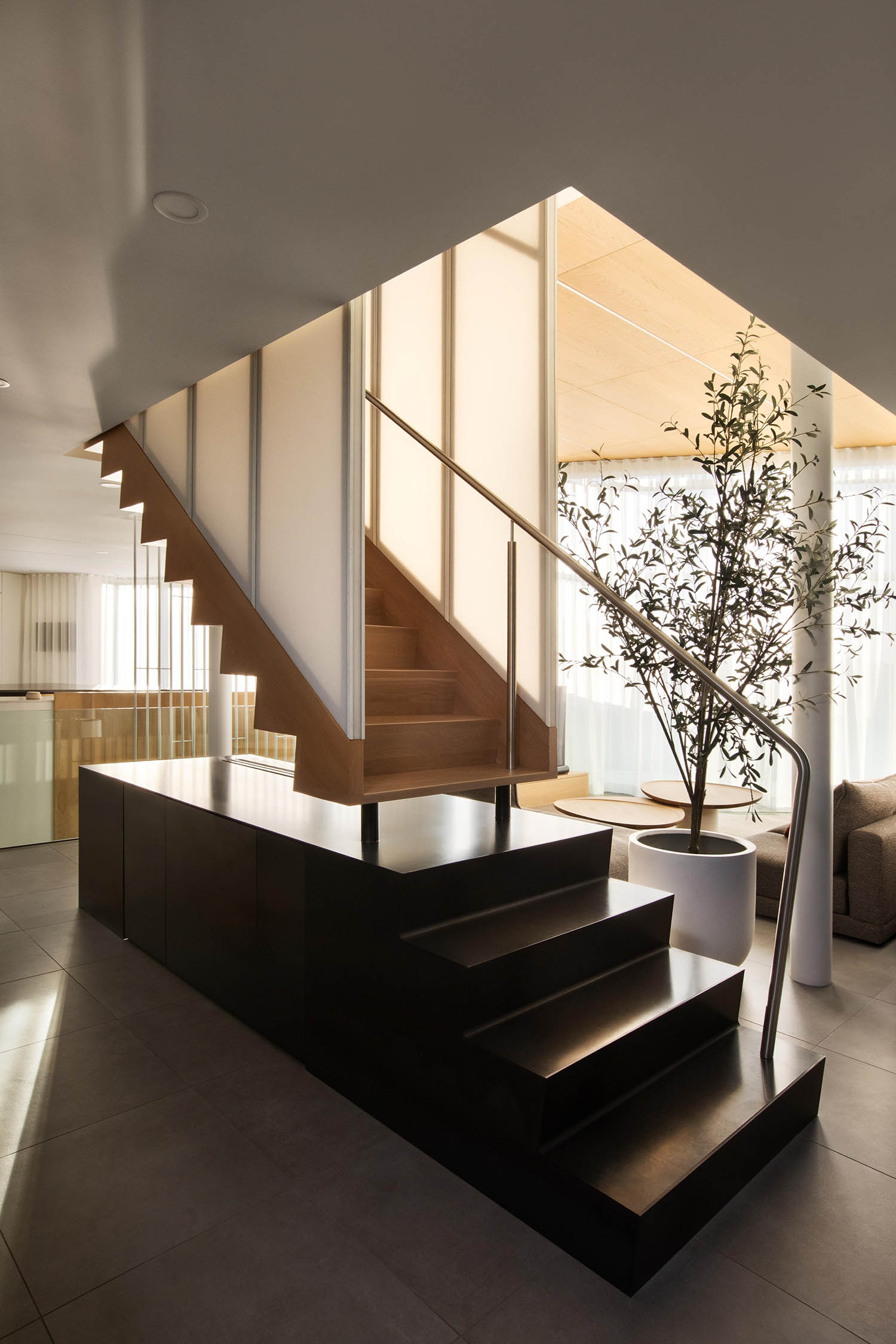 NAKO Design,别墅设计,别墅设计案例,别墅装修,加拿大,原木色别墅设计