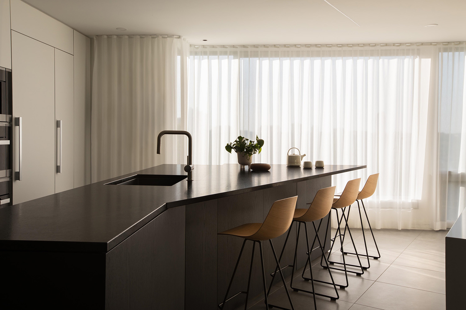 NAKO Design,别墅设计,别墅设计案例,别墅装修,加拿大,原木色别墅设计