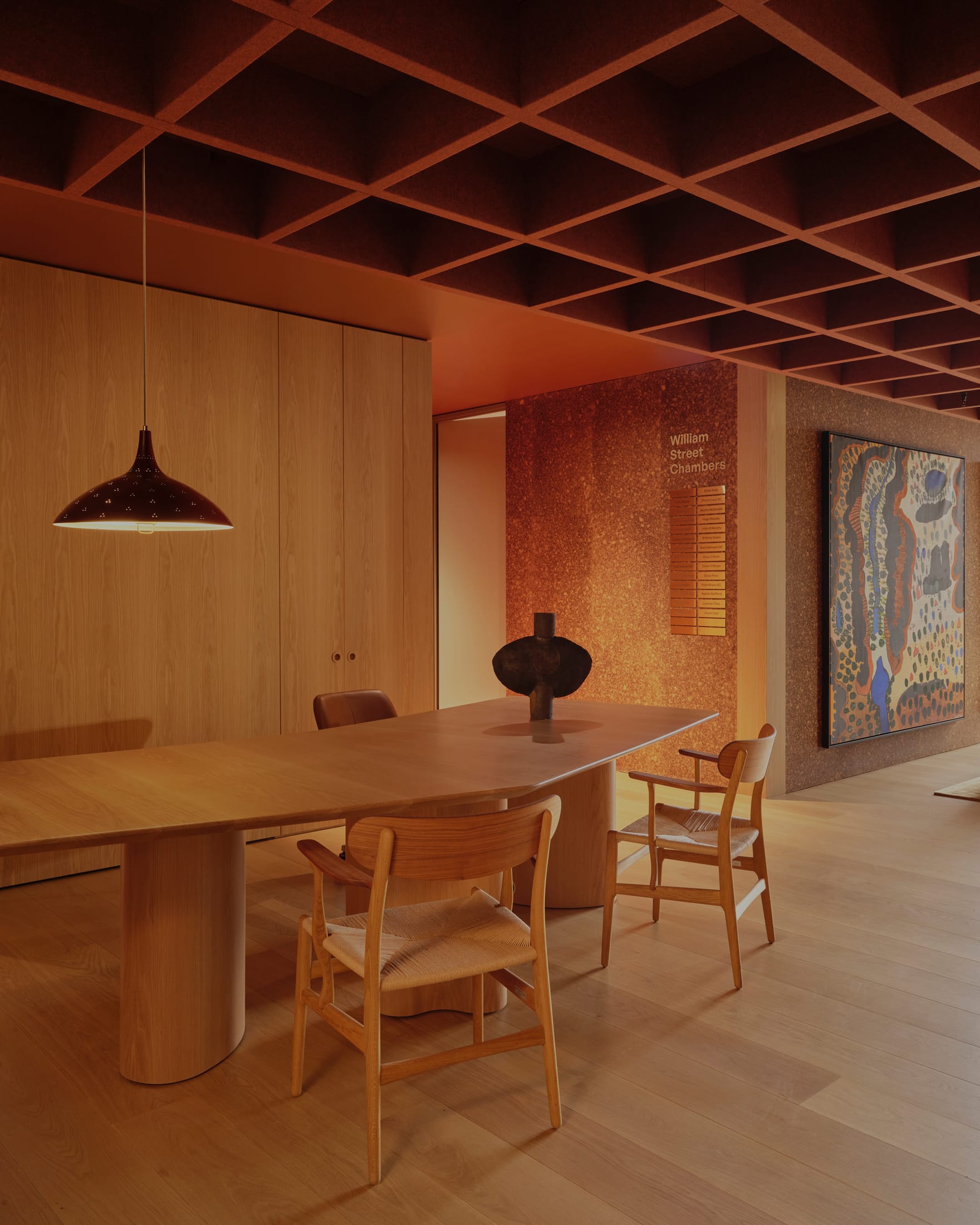 办公室设计案例,Kennedy Nolan,澳大利亚,墨尔本,律师事务所,办公室,国外办公室设计案例,办公室装修,CRM,律师事务所办公室设计