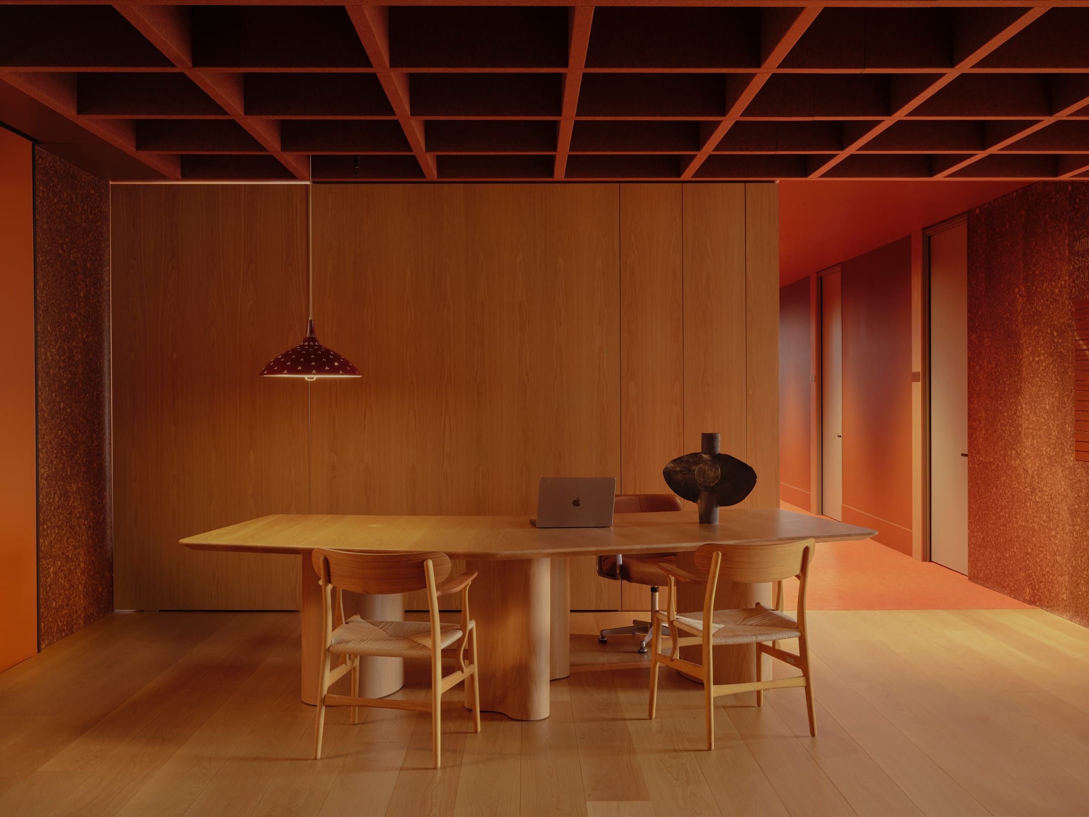 办公室设计案例,Kennedy Nolan,澳大利亚,墨尔本,律师事务所,办公室,国外办公室设计案例,办公室装修,CRM,律师事务所办公室设计