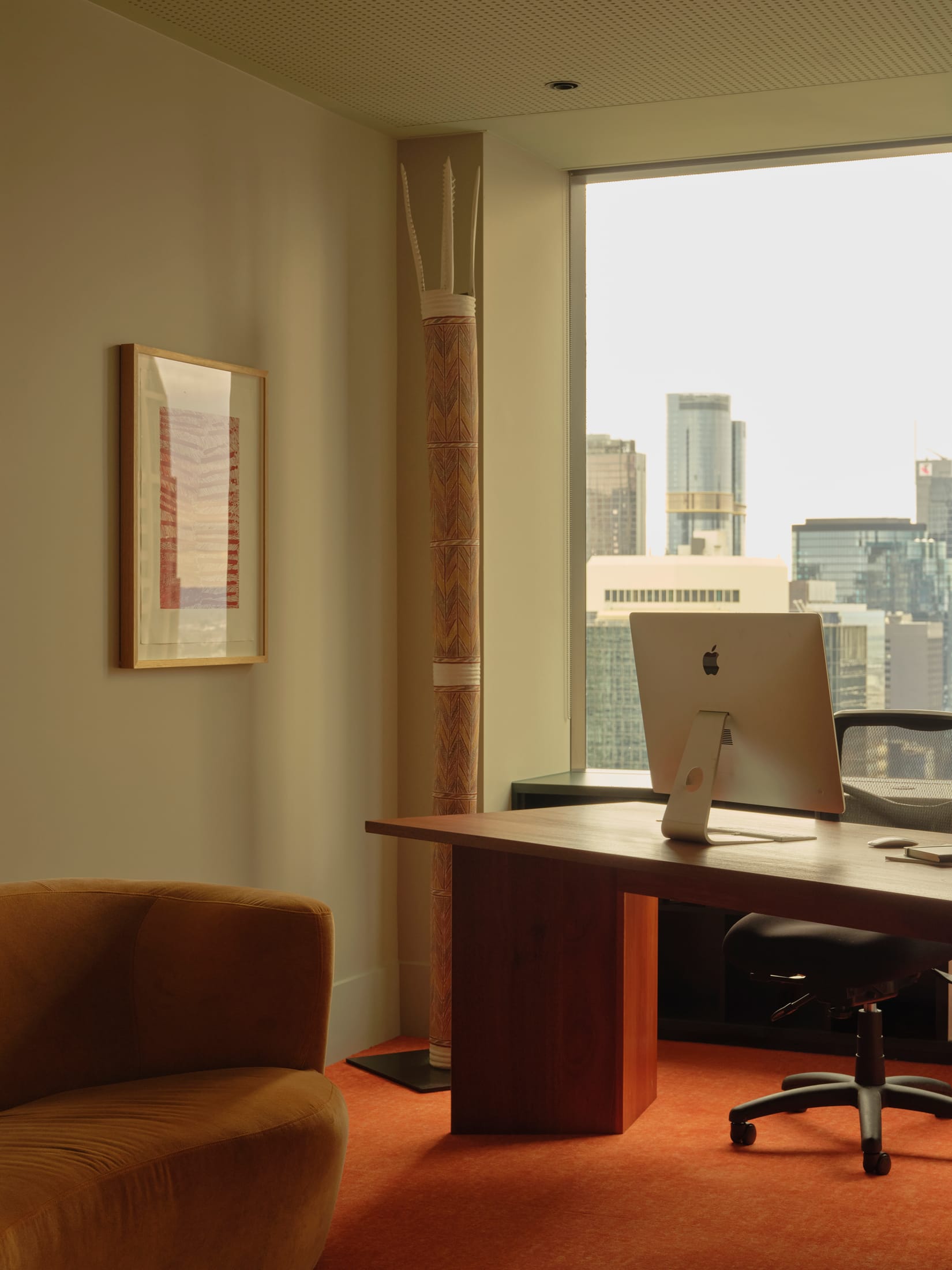 办公室设计案例,Kennedy Nolan,澳大利亚,墨尔本,律师事务所,办公室,国外办公室设计案例,办公室装修,CRM,律师事务所办公室设计