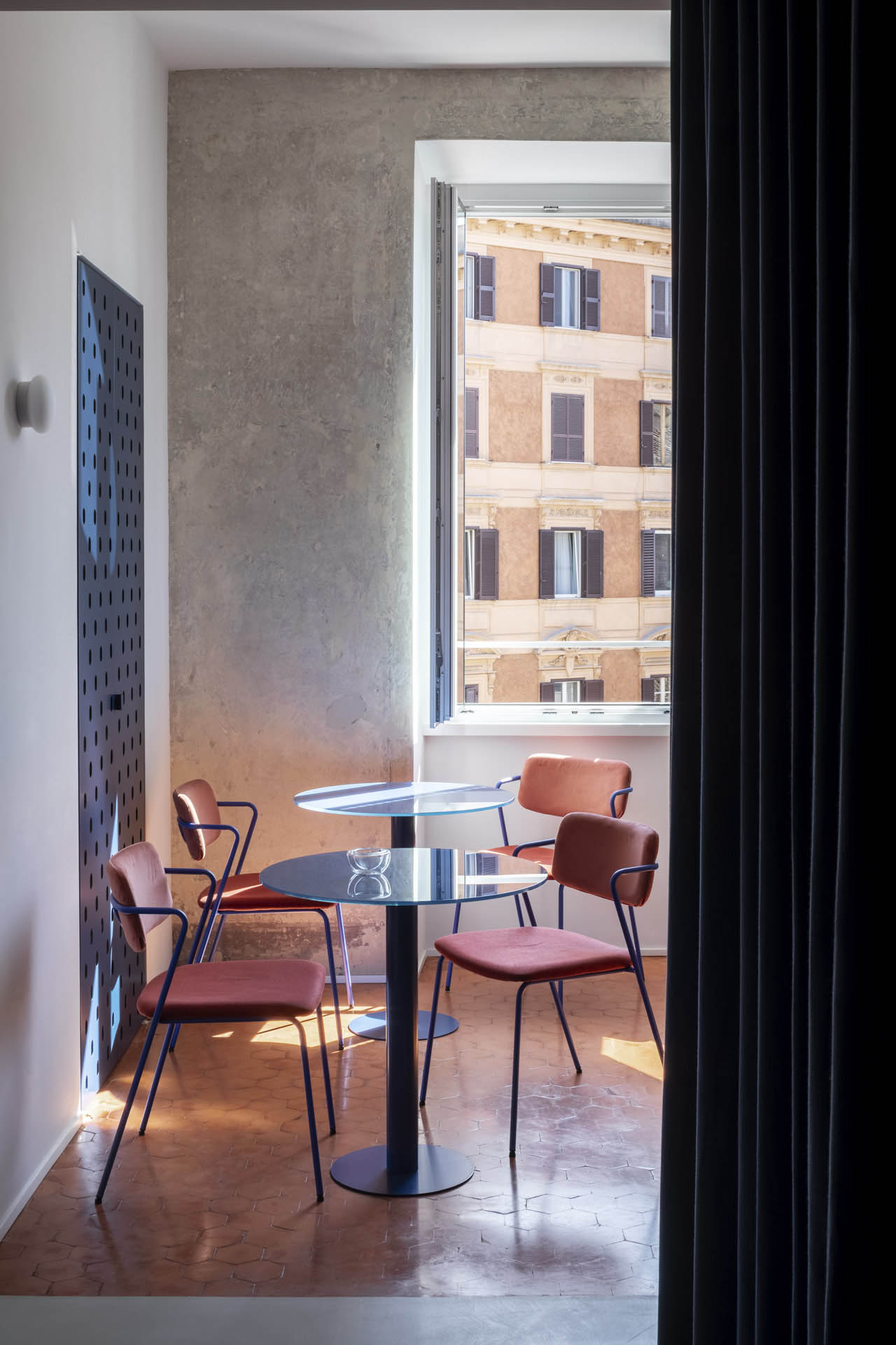 Punto Zero,酒店设计,意大利,民宿设计案例,民宿设计方案,度假酒店,EHI BnB