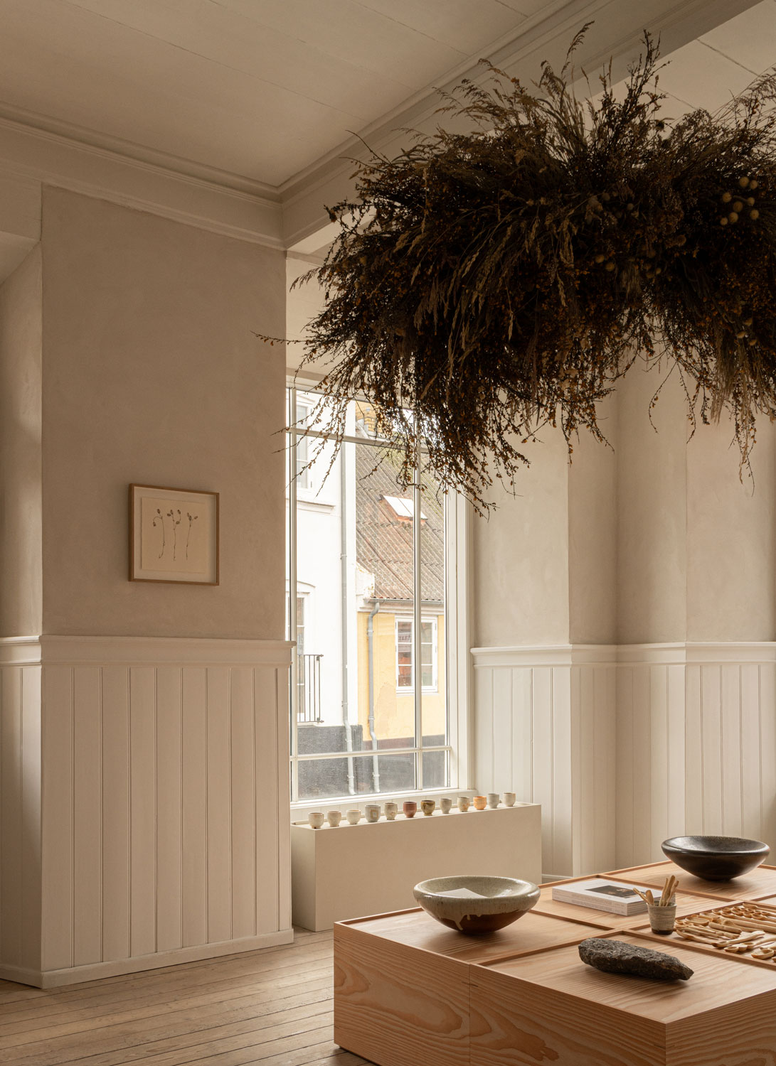 零售店设计,Norm Architects,画廊设计,咖啡厅设计,商店,SONJA画廊