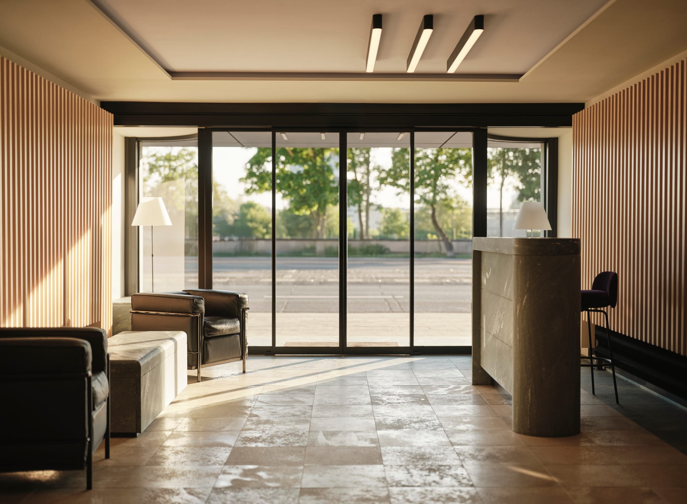 Valentyns,德国,科隆,办公室设计案例,办公室设计方案,联合办公,办公室改造