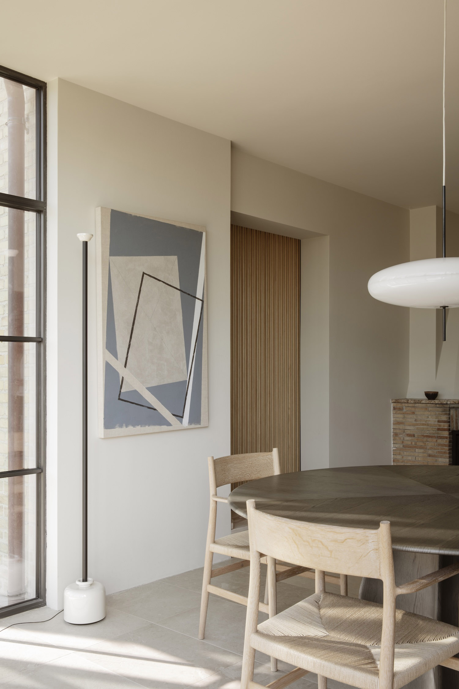 Yoye,别墅设计,别墅设计案例,别墅装修,丹麦,极简主义别墅,极简风格别墅,原木色,哥本哈根