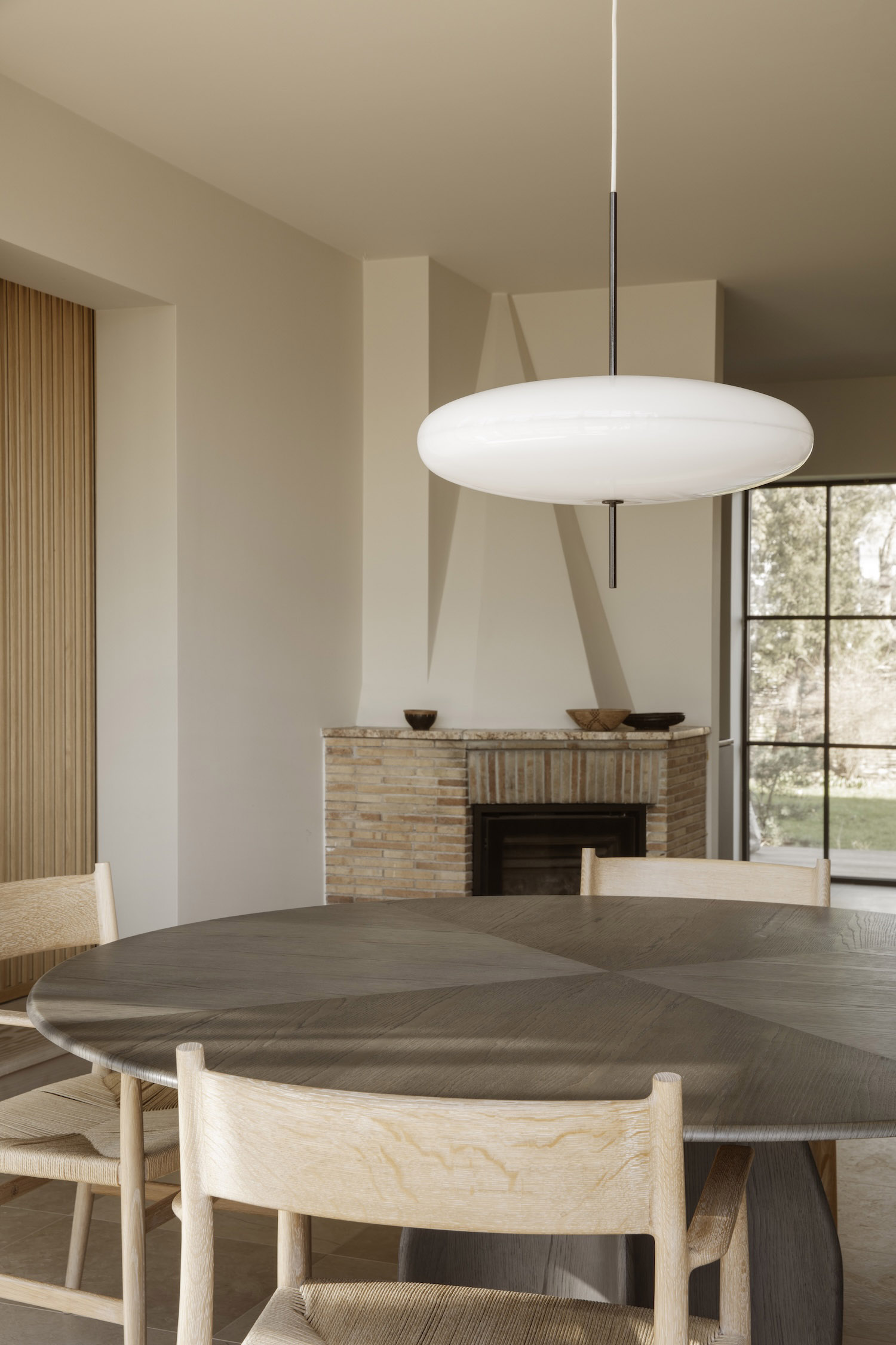 Yoye,别墅设计,别墅设计案例,别墅装修,丹麦,极简主义别墅,极简风格别墅,原木色,哥本哈根