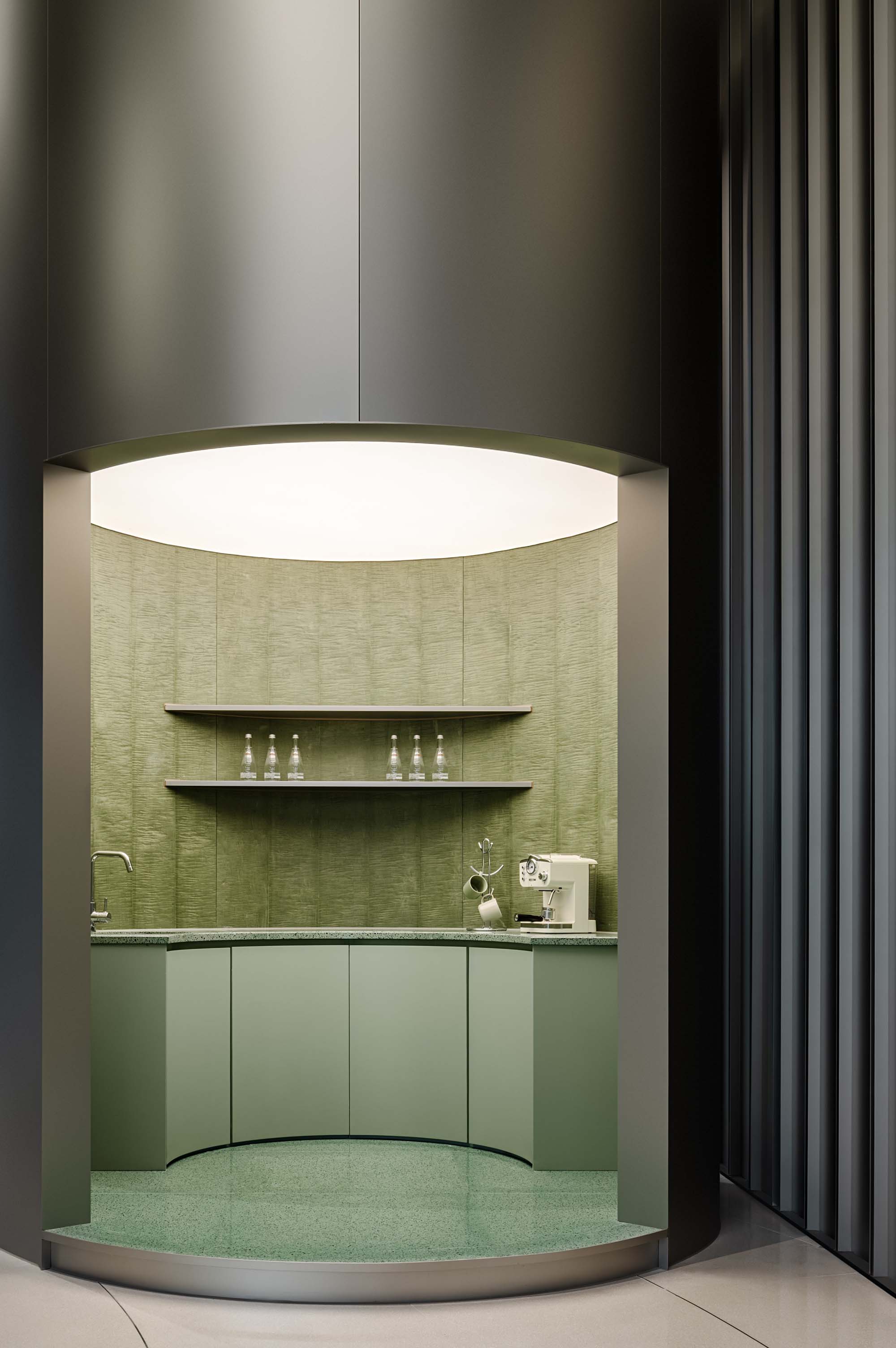 IFG伊波莱茨建筑设计,办公室设计案例,办公室设计方案,宁波,MAX科技园,销售中心,办公室设计