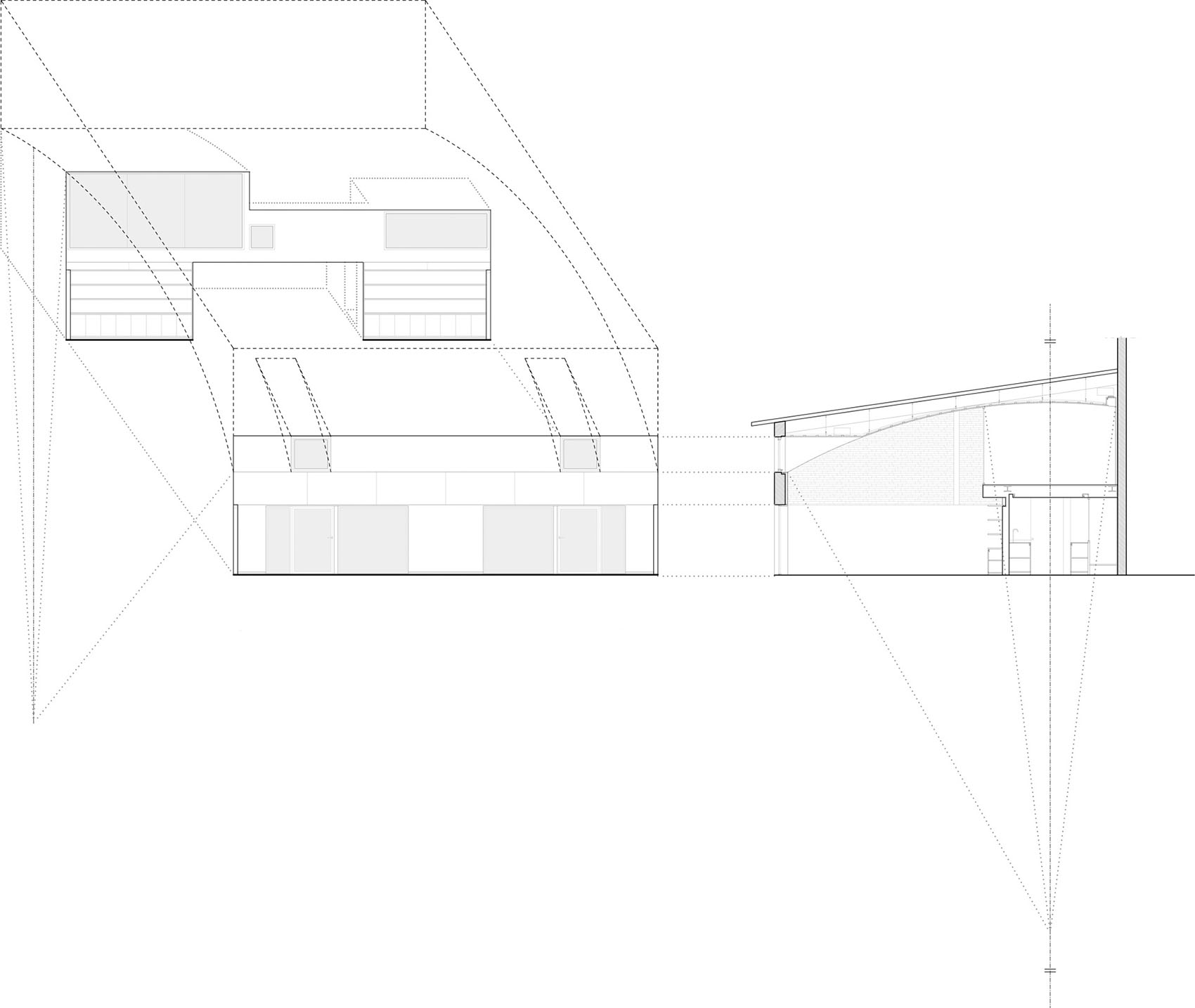 Loft工作室,办公室设计,设计公司办公室,办公室设计案例,办公室设计方案,设计公司自用办公室,开放式办公室,深圳Loft工作室改造,深圳,ARC Z