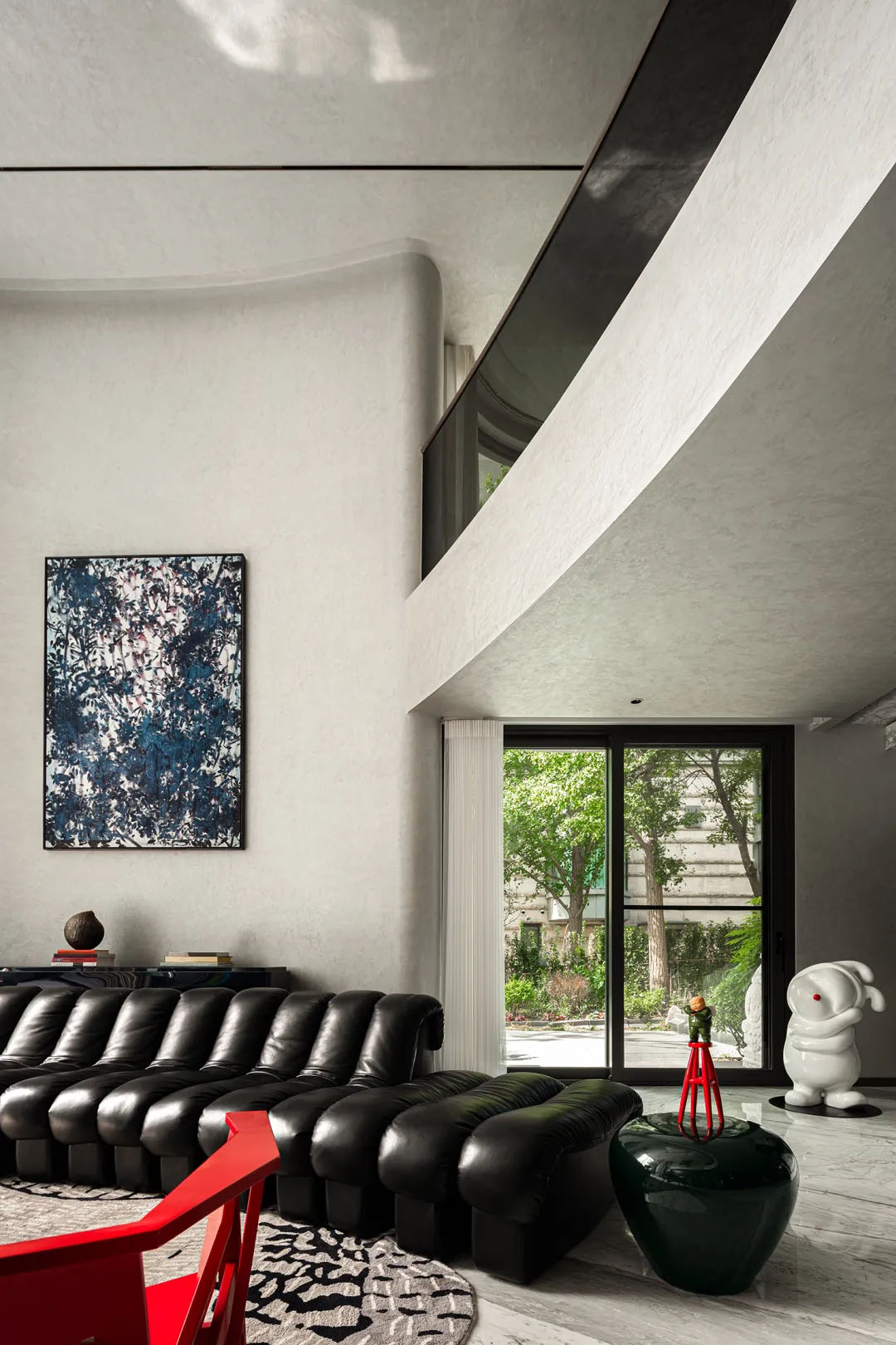 748㎡别墅设计,748㎡,别墅设计,大宅设计,别墅改造,艺术别墅,豪宅设计,别墅设计案例,别墅设计方案,北京临湖别墅-水融艺境,北京,普浚天艺设计/孙谱淳