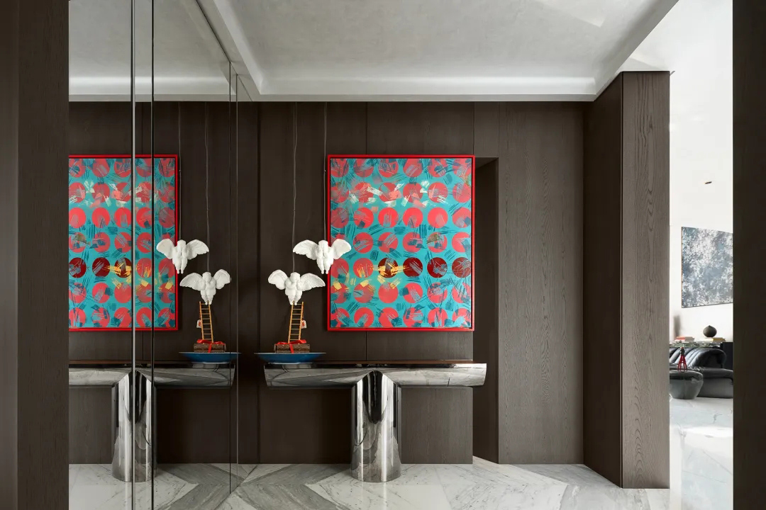 748㎡别墅设计,748㎡,别墅设计,大宅设计,别墅改造,艺术别墅,豪宅设计,别墅设计案例,别墅设计方案,北京临湖别墅-水融艺境,北京,普浚天艺设计/孙谱淳