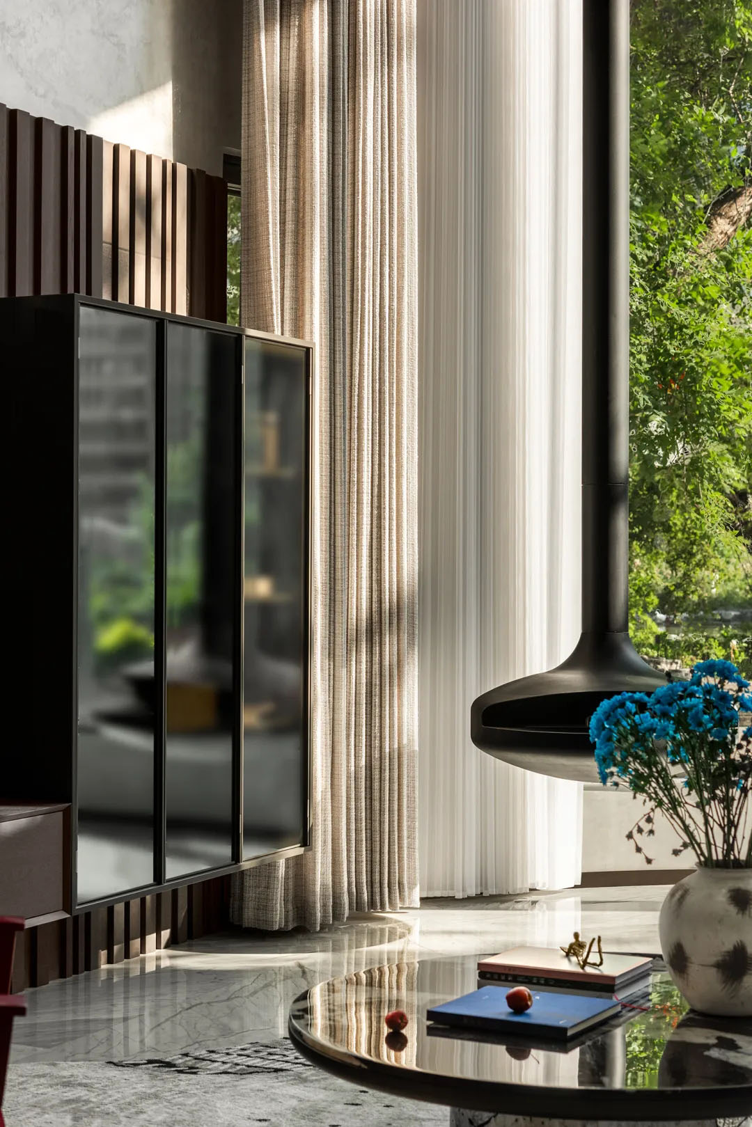 748㎡别墅设计,748㎡,别墅设计,大宅设计,别墅改造,艺术别墅,豪宅设计,别墅设计案例,别墅设计方案,北京临湖别墅-水融艺境,北京,普浚天艺设计/孙谱淳