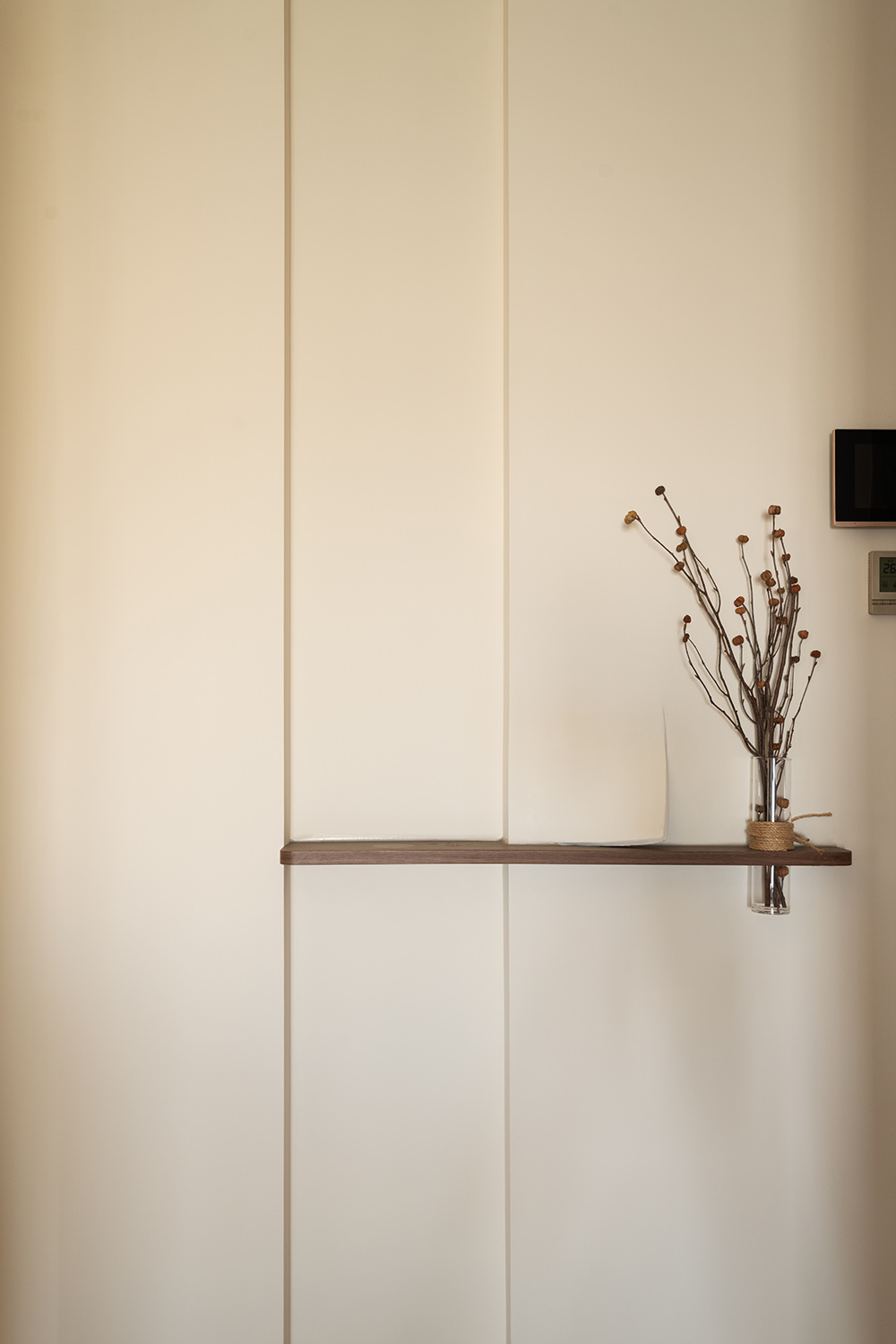 78㎡,住宅设计,公寓设计,松弛感住宅,现代风格家装设计,家装设计,公寓改造,奶油风住宅,住宅设计案例,住宅设计方案,北京两居室公寓-自然与艺术的共生,北京,赫兹设计