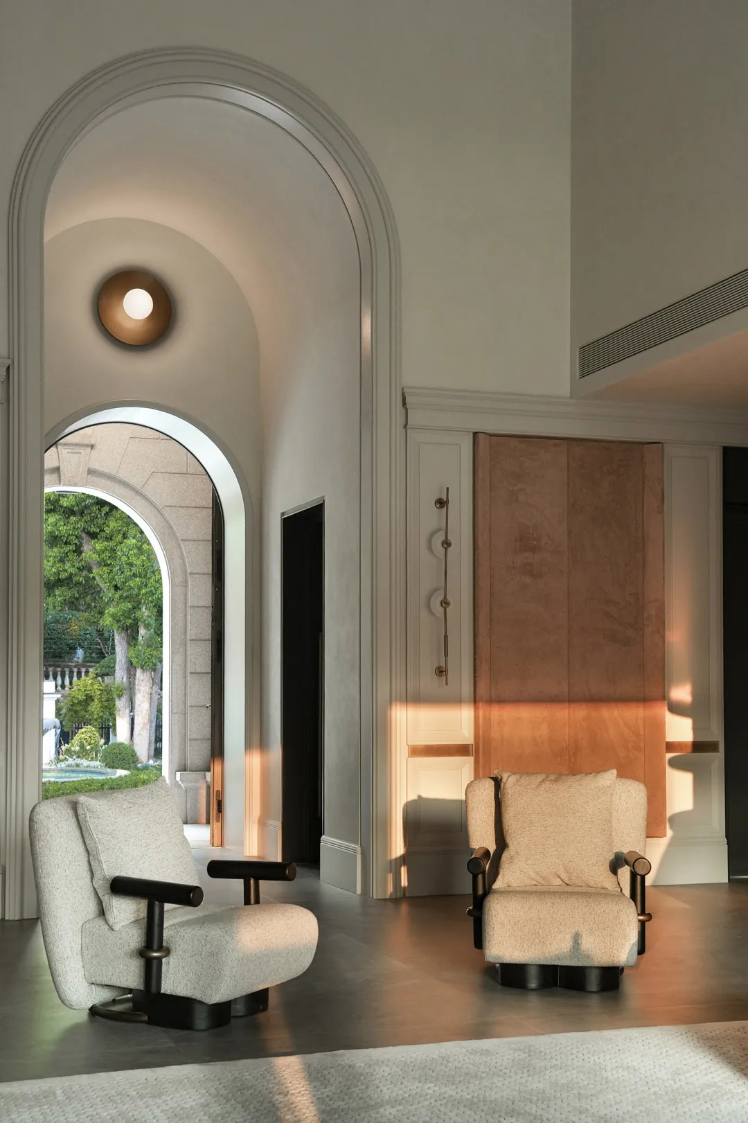 1200㎡别墅设计,1200㎡,别墅设计,豪宅设计,别墅设计案例,别墅装修,现代风格别墅设计,庭院别墅,长沙绿城青竹园别墅,长沙,山乙建设/王杰