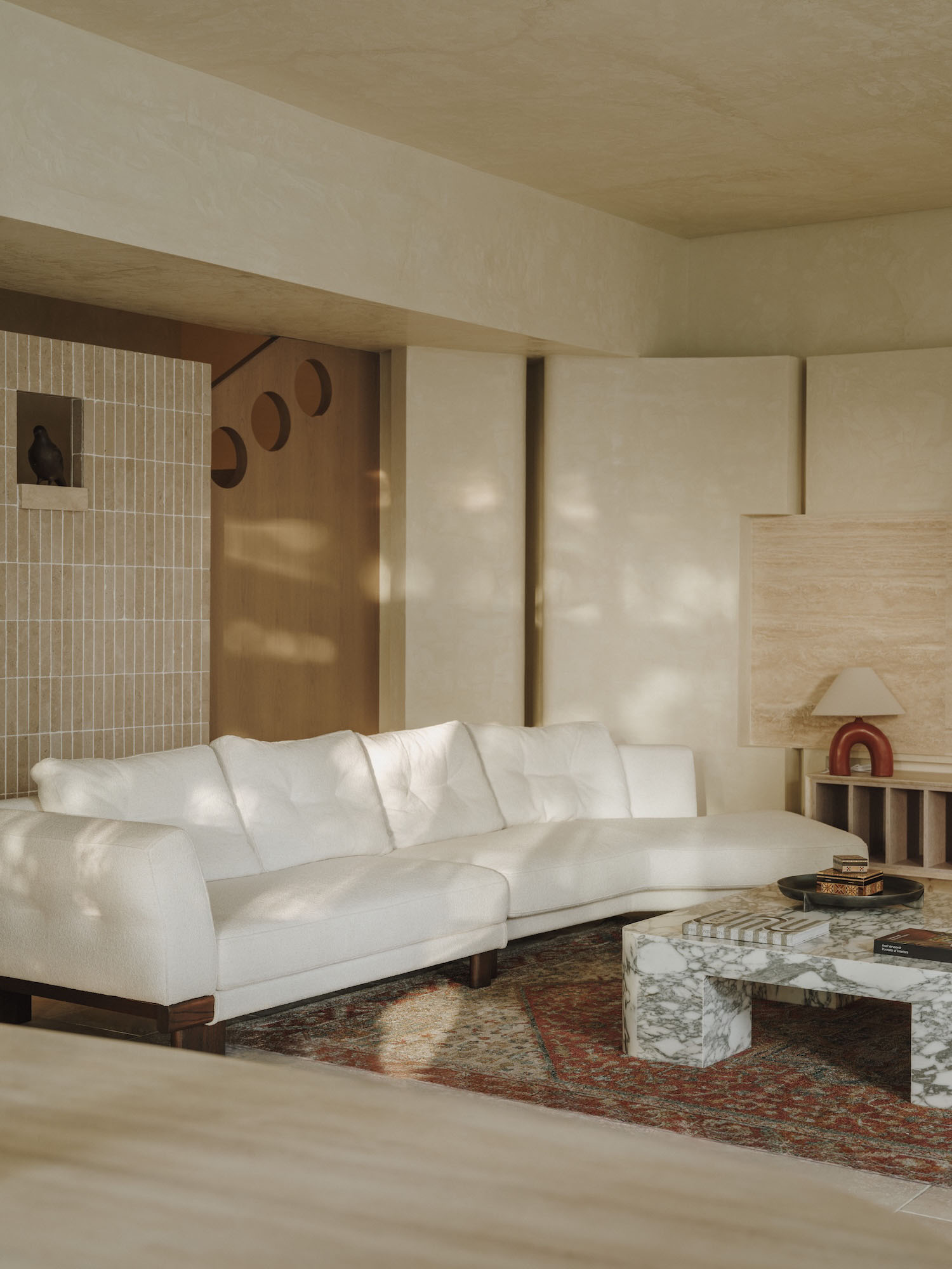 IN BLOSSOM INTERIOR,别墅设计,别墅设计案例,迪拜,极简主义别墅,极简风格别墅,极简主义,微水泥