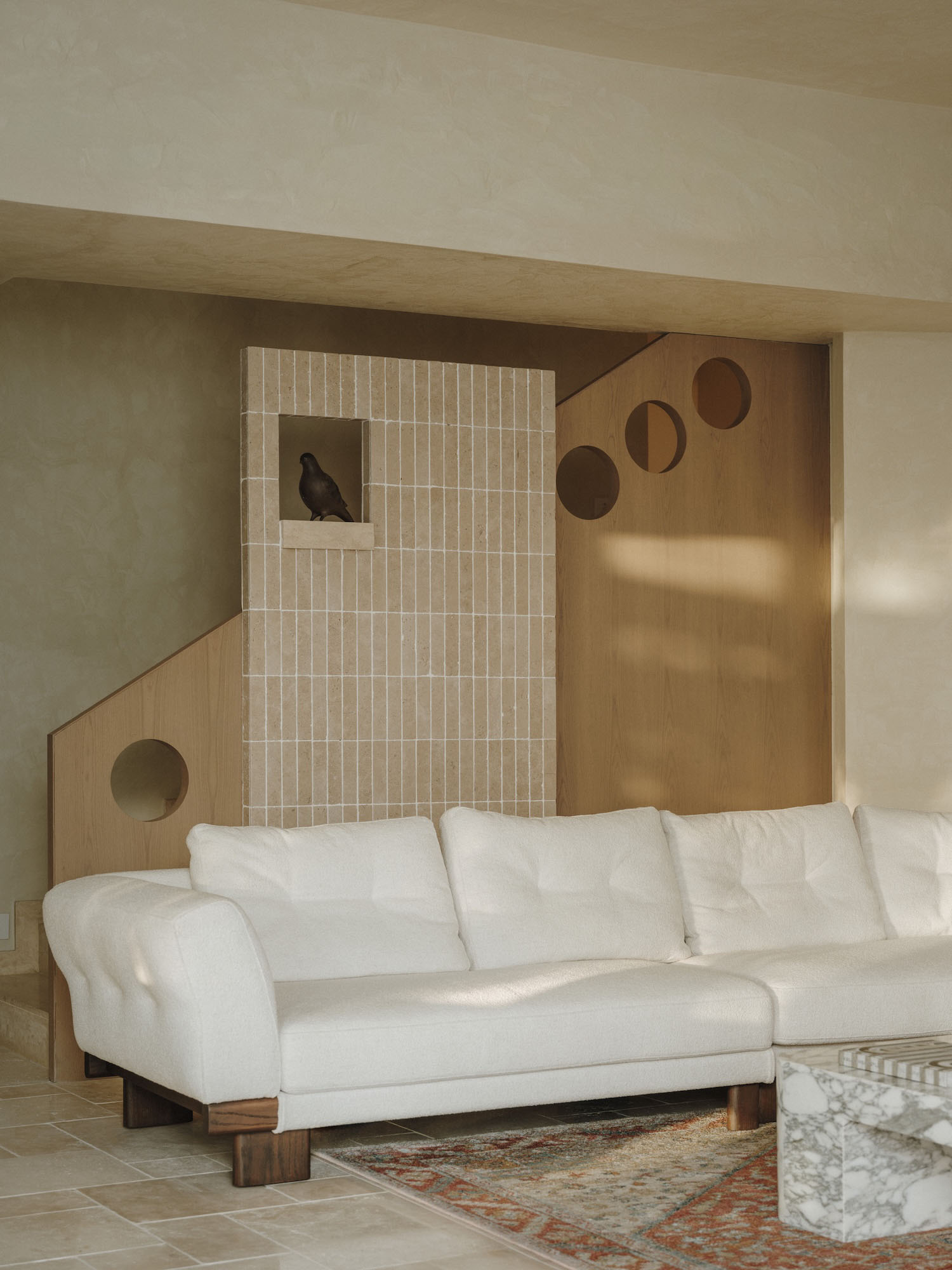 IN BLOSSOM INTERIOR,别墅设计,别墅设计案例,迪拜,极简主义别墅,极简风格别墅,极简主义,微水泥