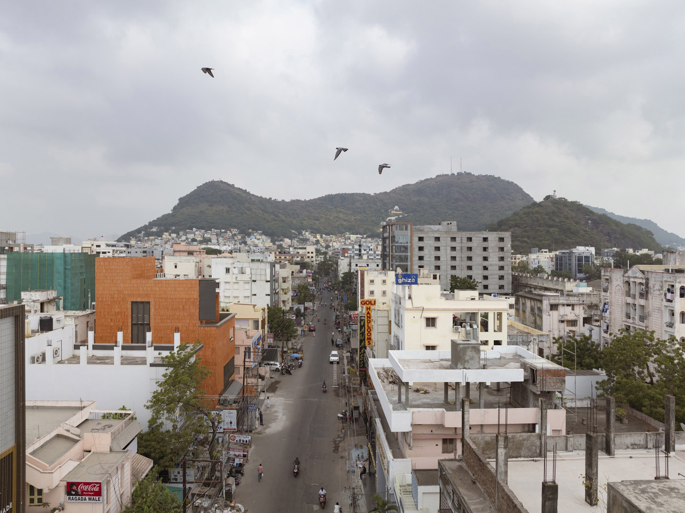 Studio UF+O,零售店设计,旗舰店,珠宝店设计案例,珠宝店设计方案,Fluted Volume珠宝店,印度,旗舰店